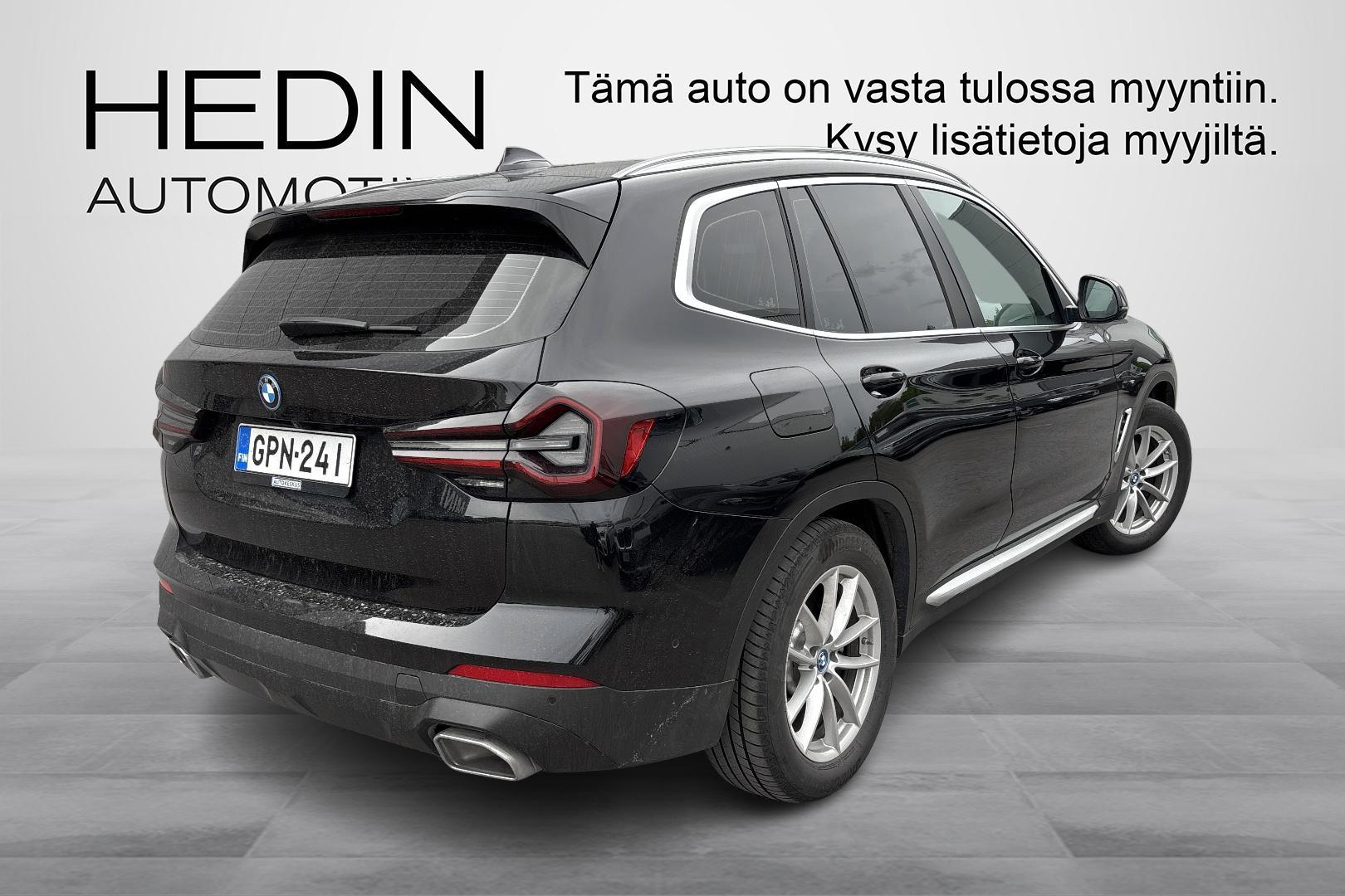 BMW X3 2023