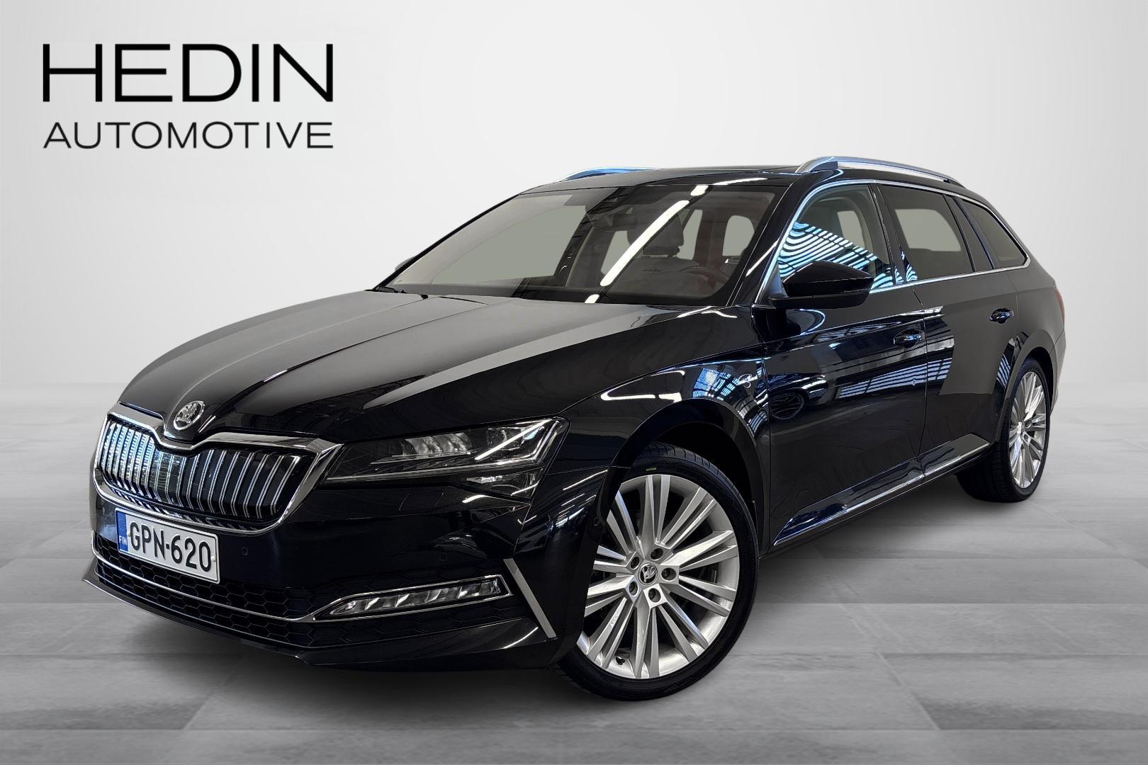 Skoda Superb 2023