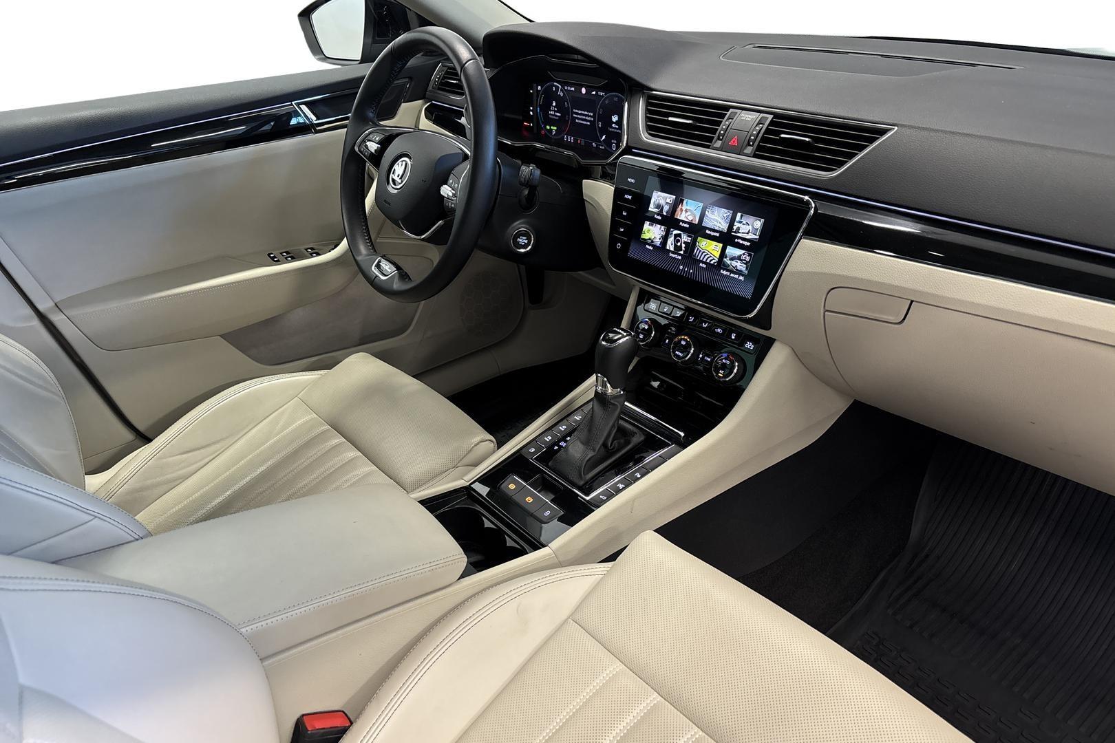 Skoda Superb 2023