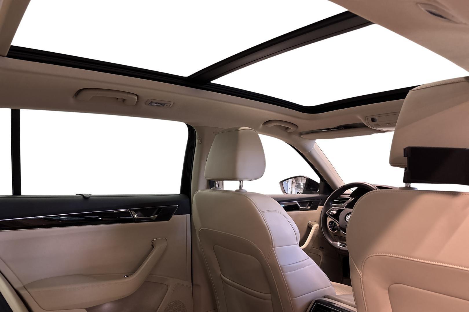 Skoda Superb 2023