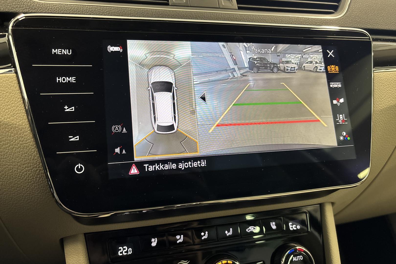 Skoda Superb 2023