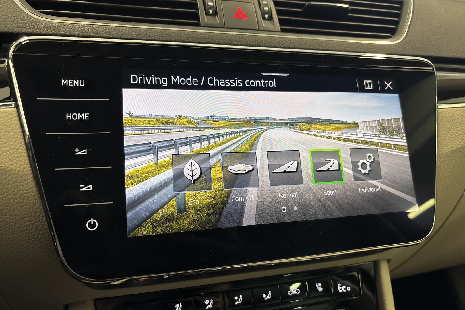 Skoda Superb 2023