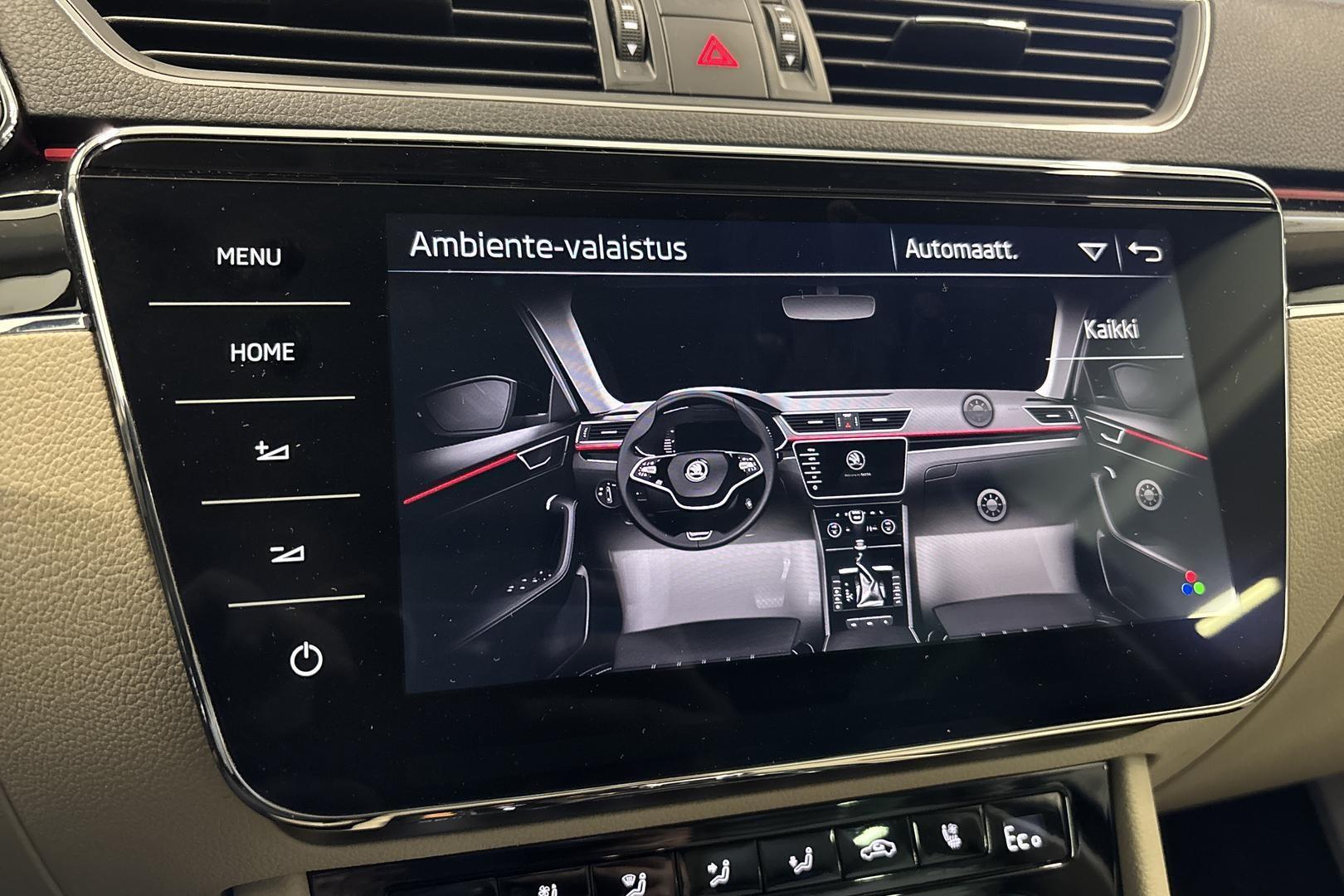 Skoda Superb 2023