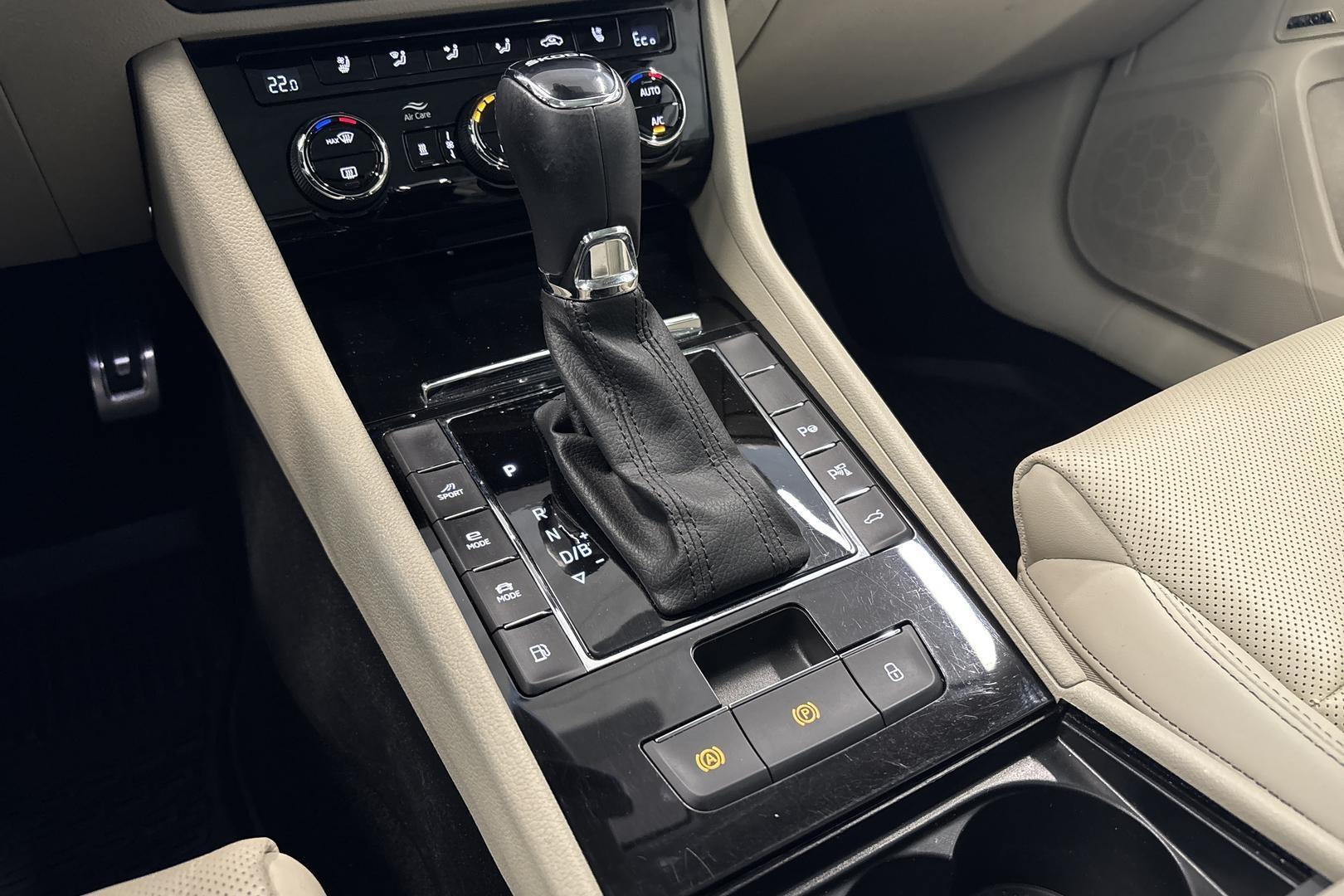 Skoda Superb 2023