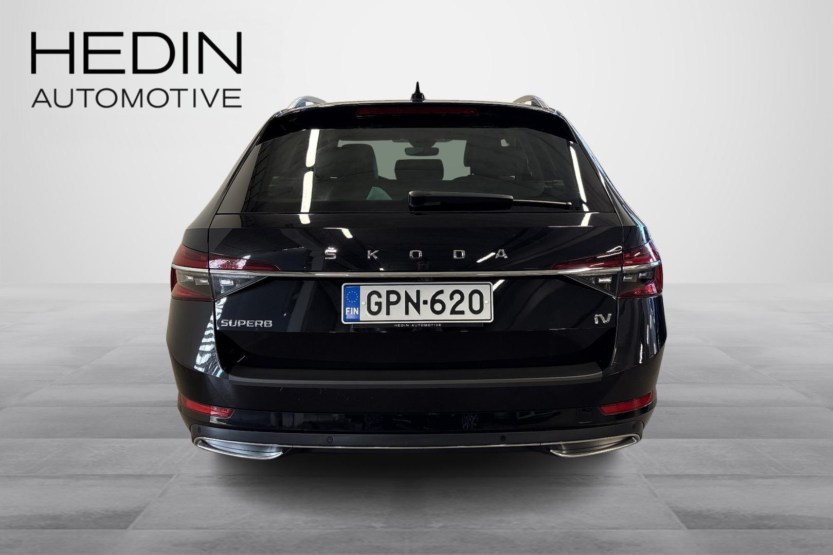 Skoda Superb 2023
