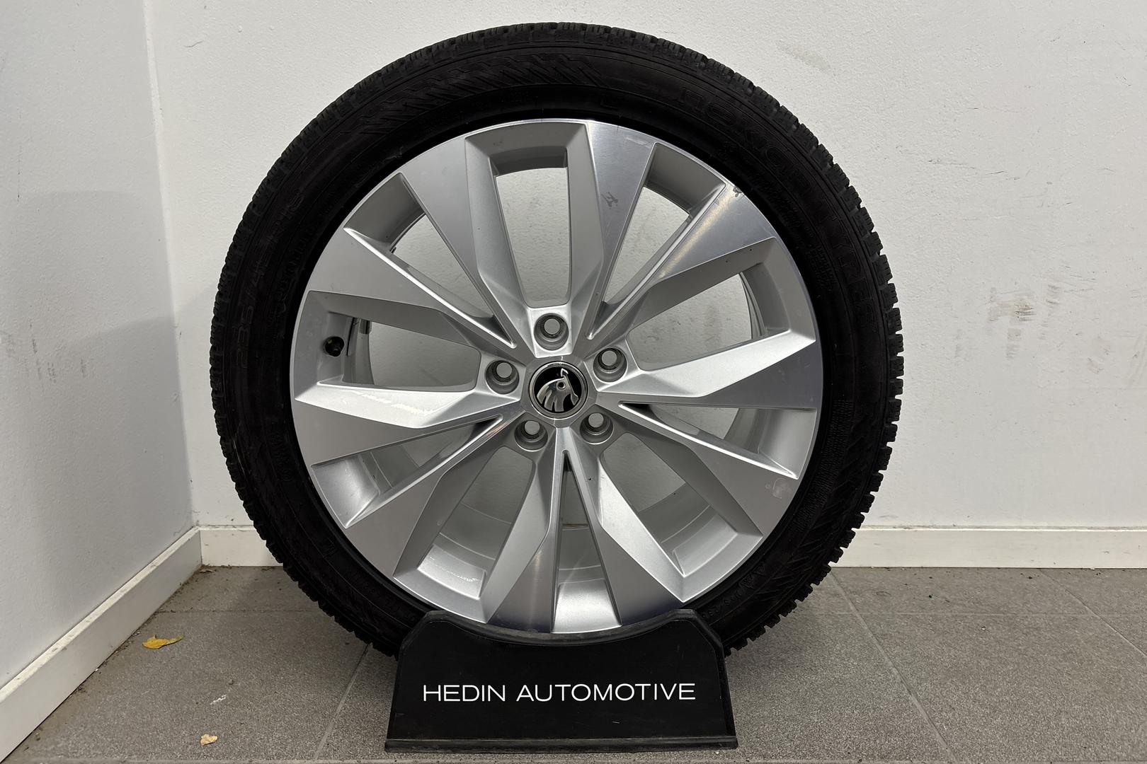 Skoda Superb 2023
