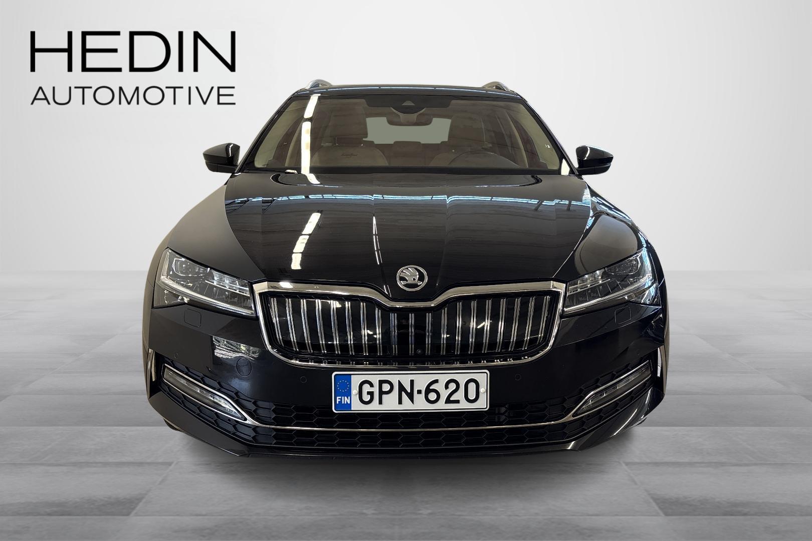 Skoda Superb 2023