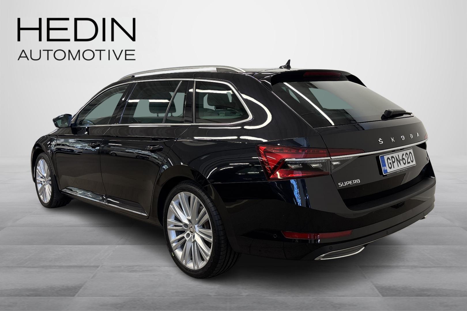Skoda Superb 2023