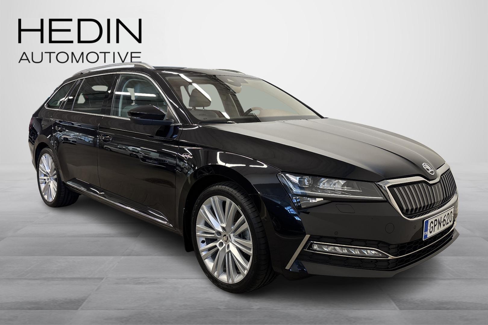 Skoda Superb 2023