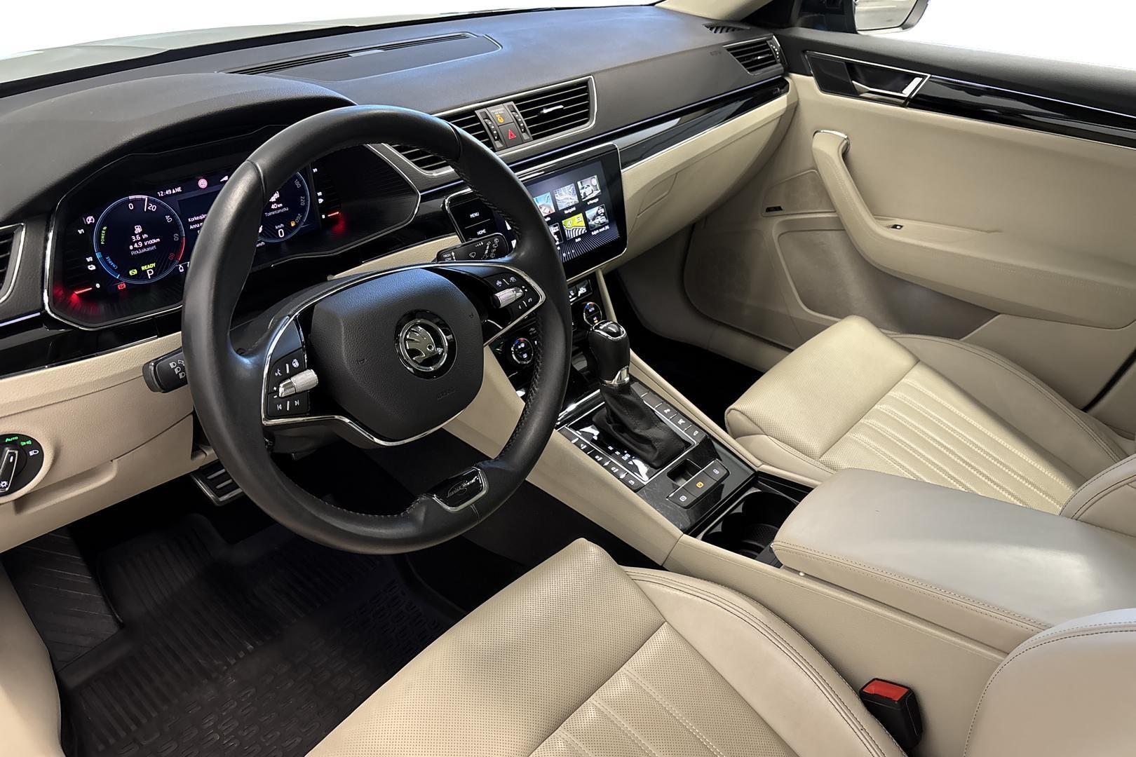 Skoda Superb 2023