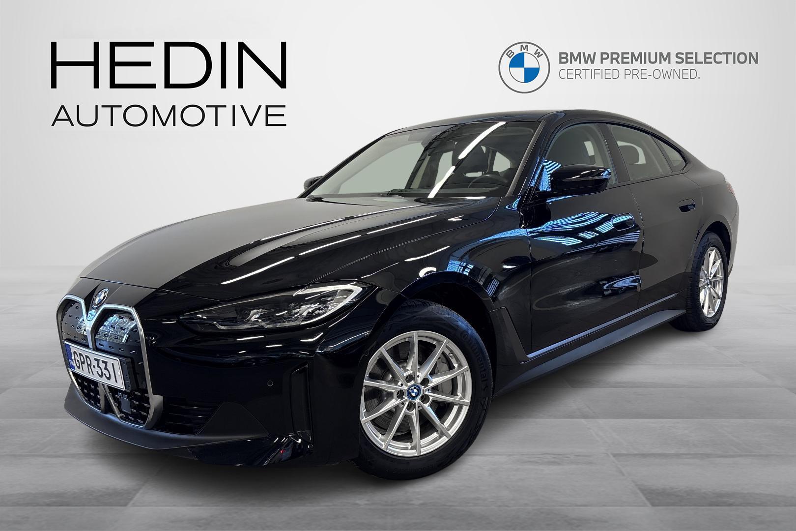 BMW i4 1
