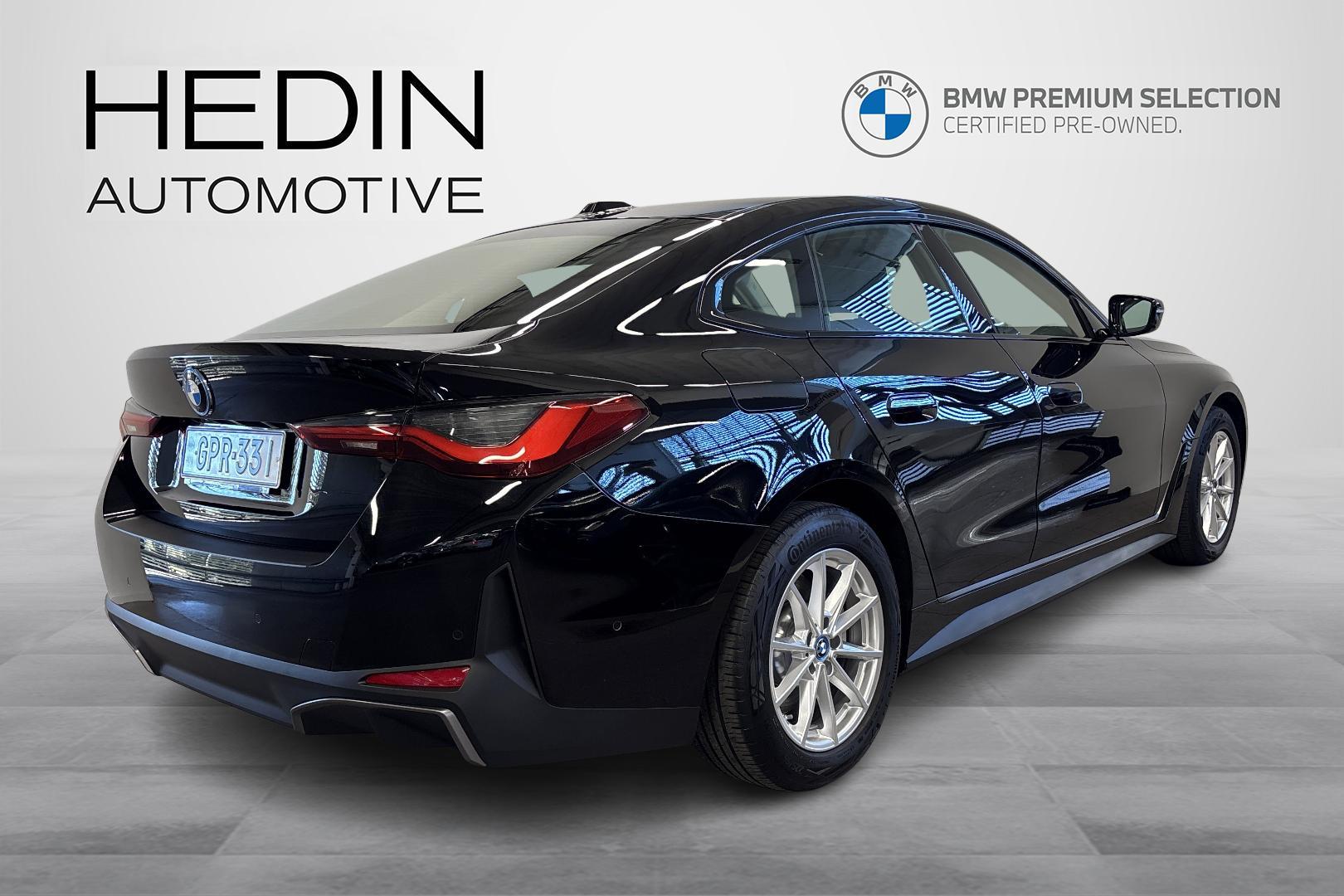 BMW i4 3