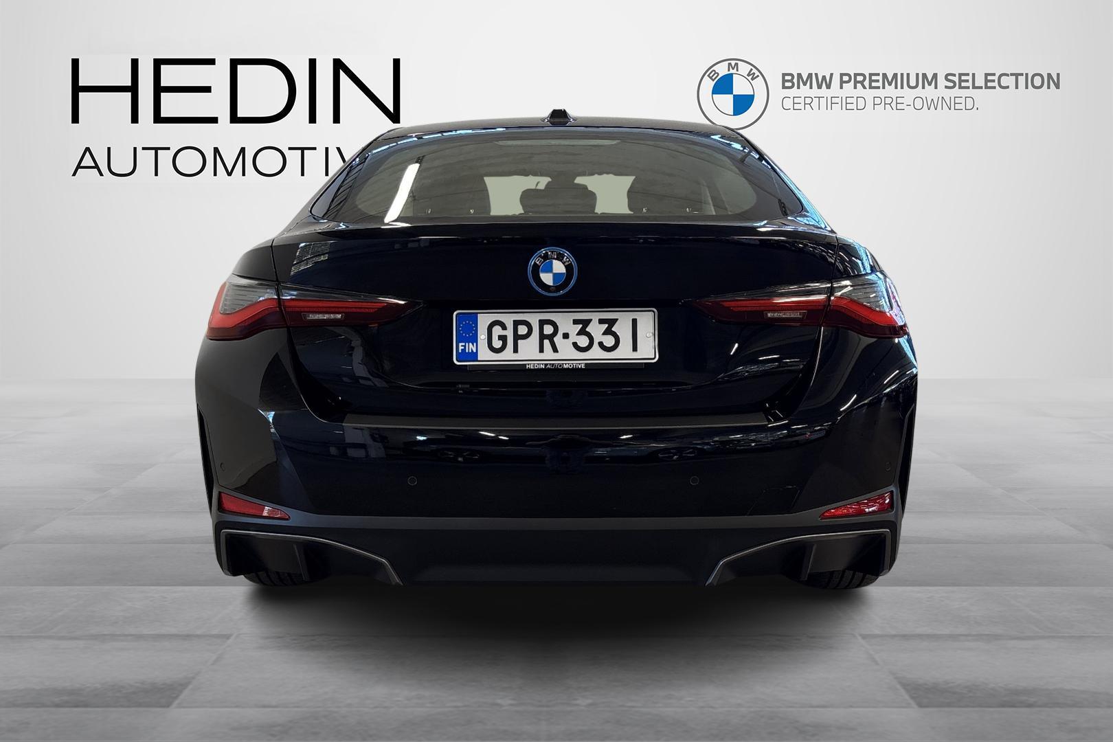 BMW i4 4