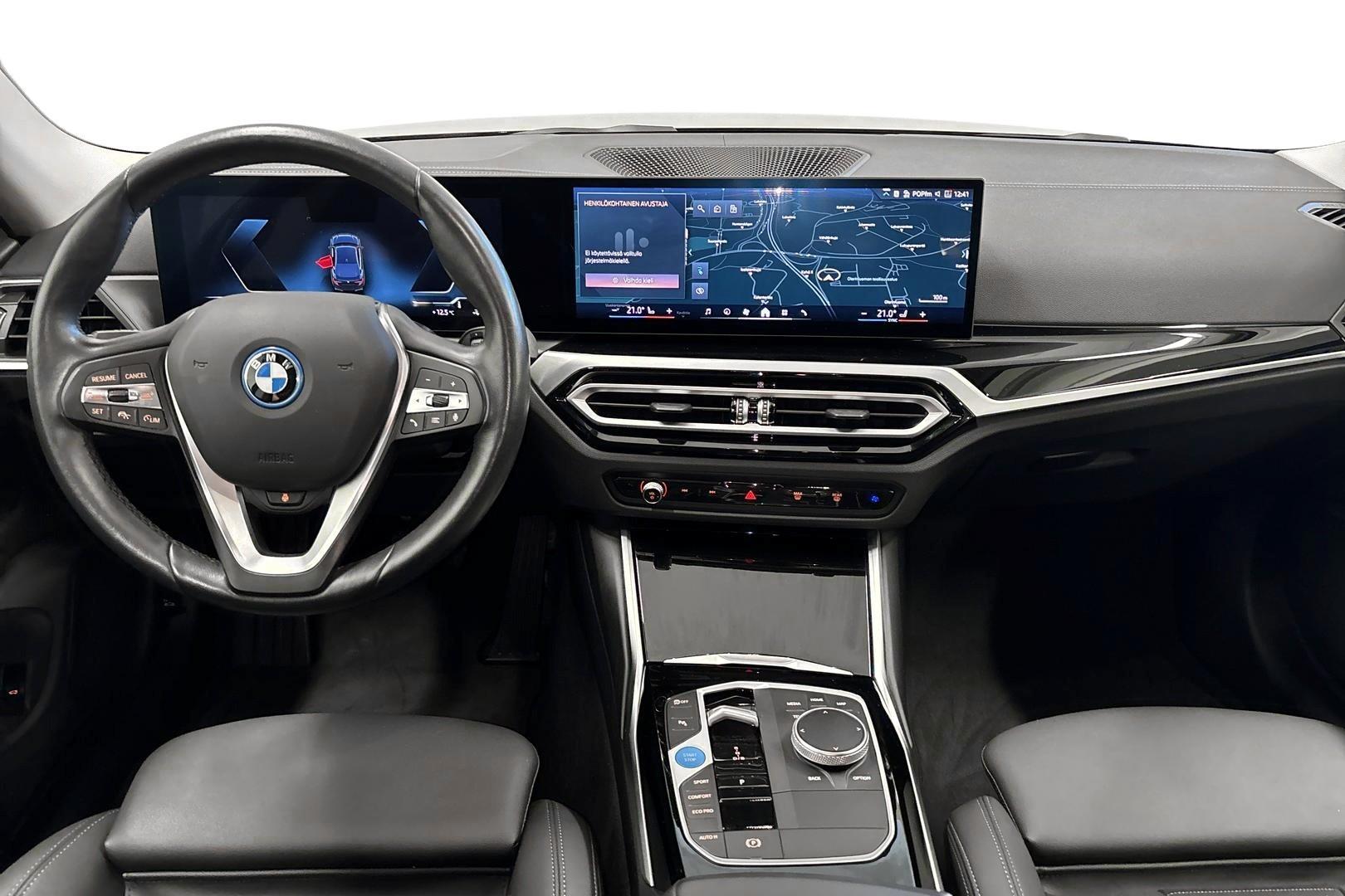 BMW i4 9