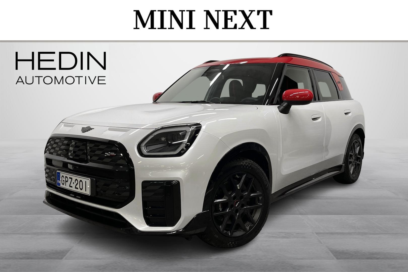 MINI Countryman 2025