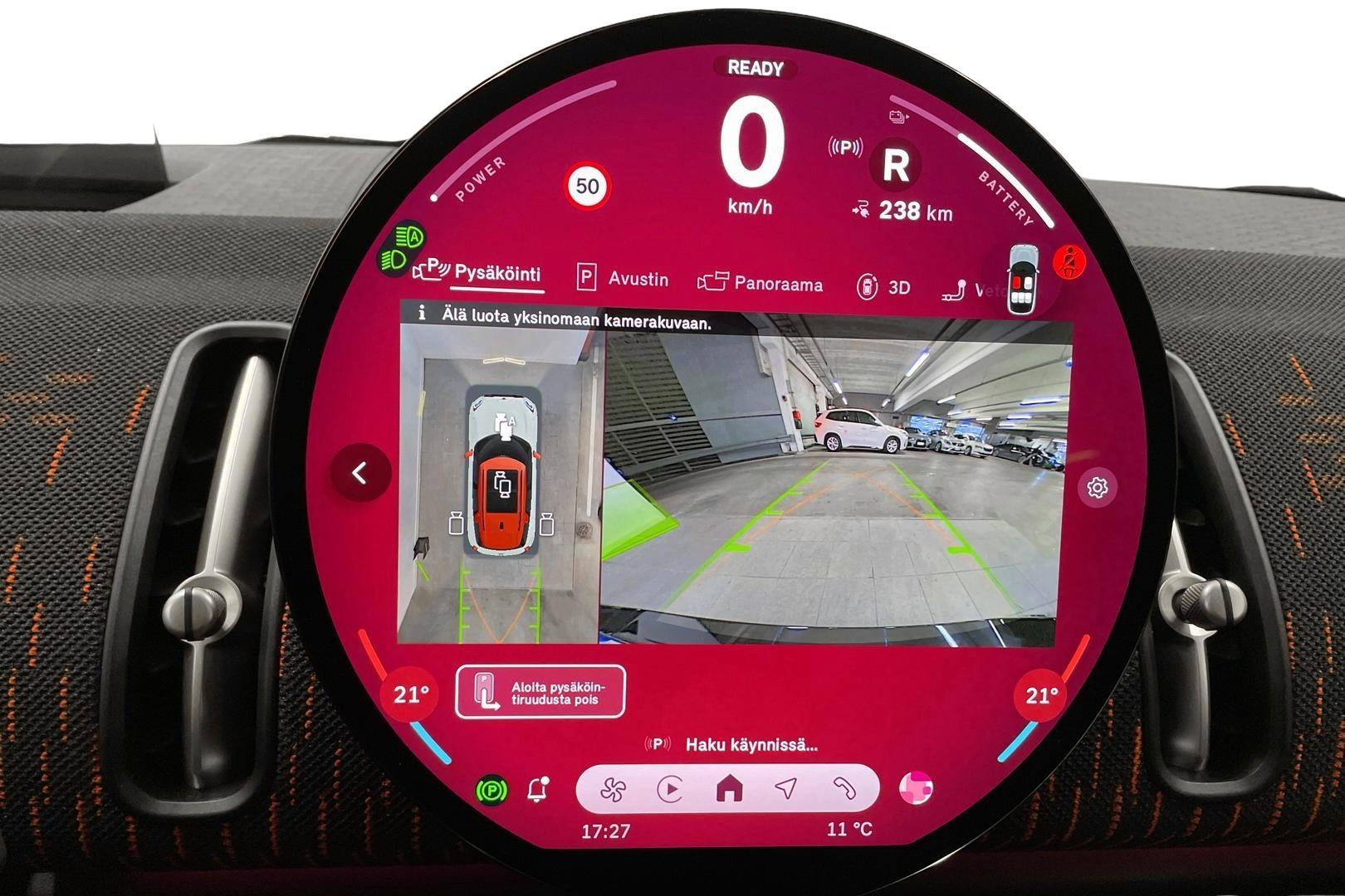 MINI Countryman 2025