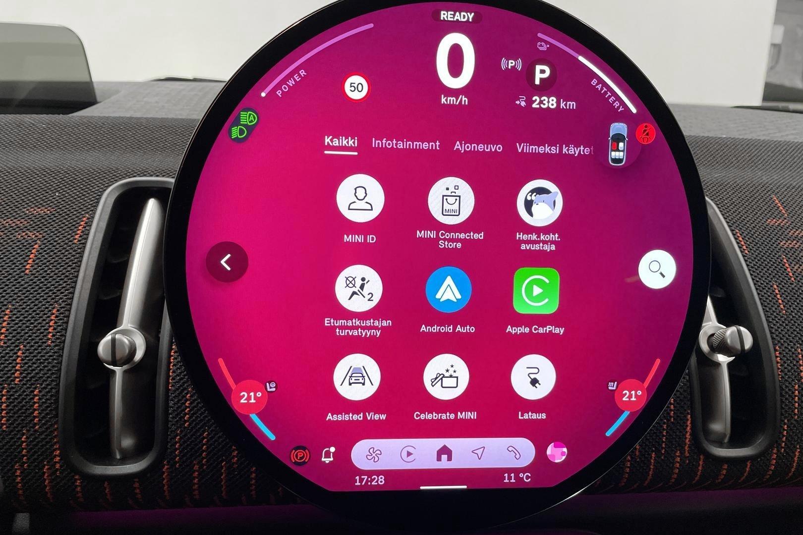 MINI Countryman 2025