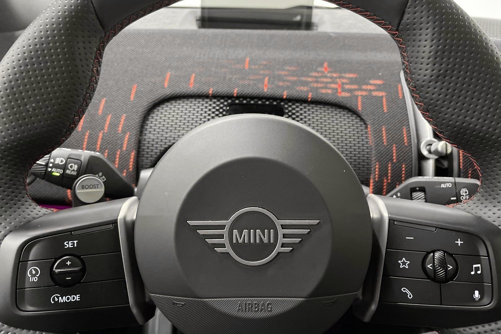 MINI Countryman 2025