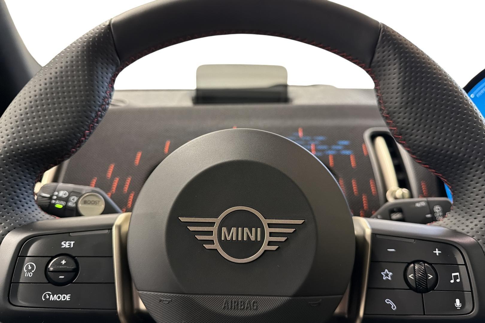 MINI Countryman 2025