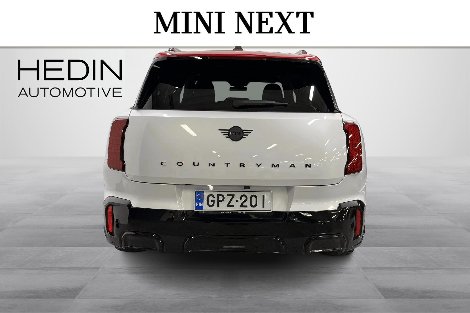 MINI Countryman 2025