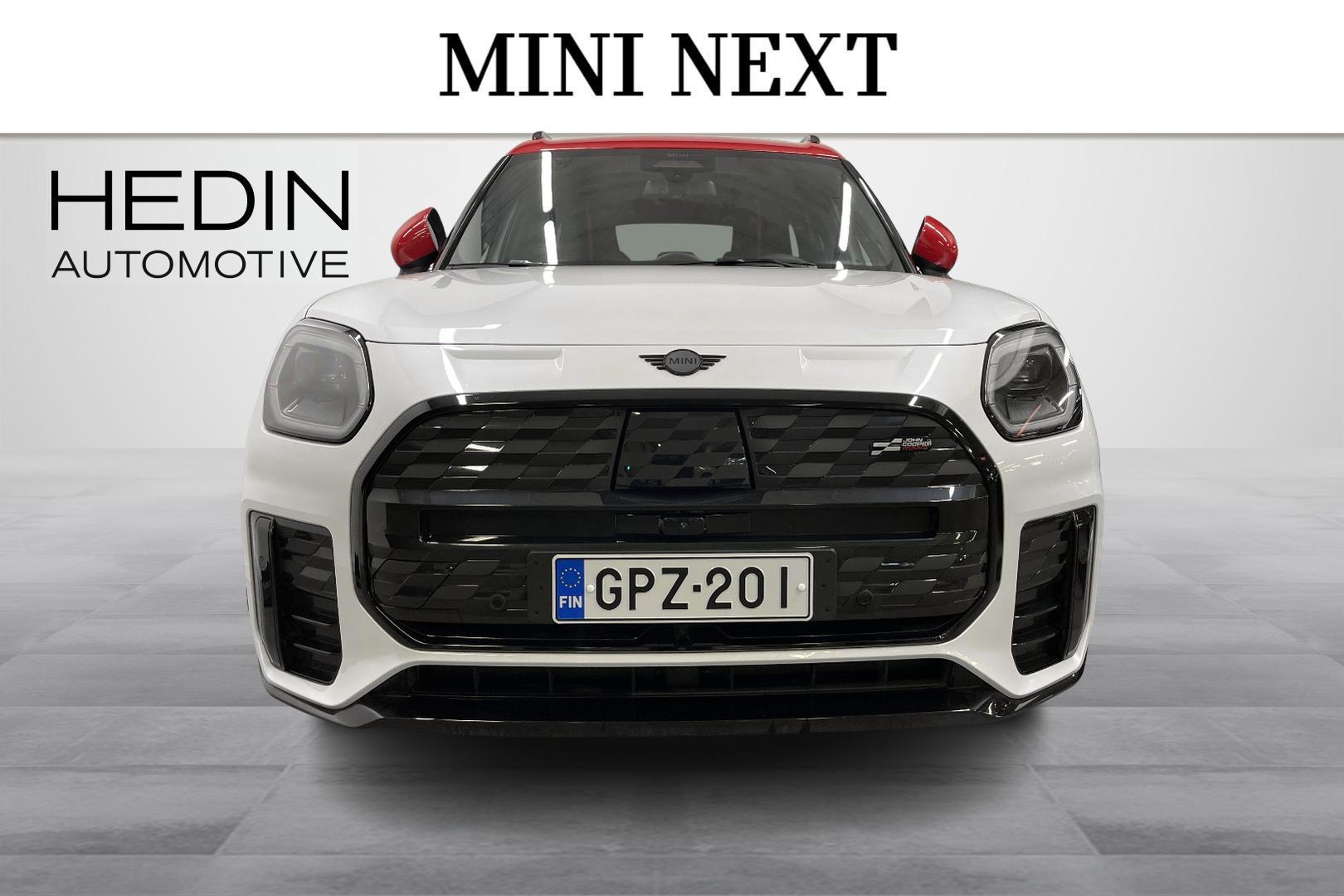 MINI Countryman 2025