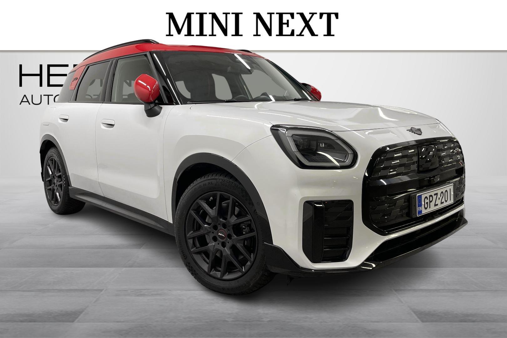 MINI Countryman 2025