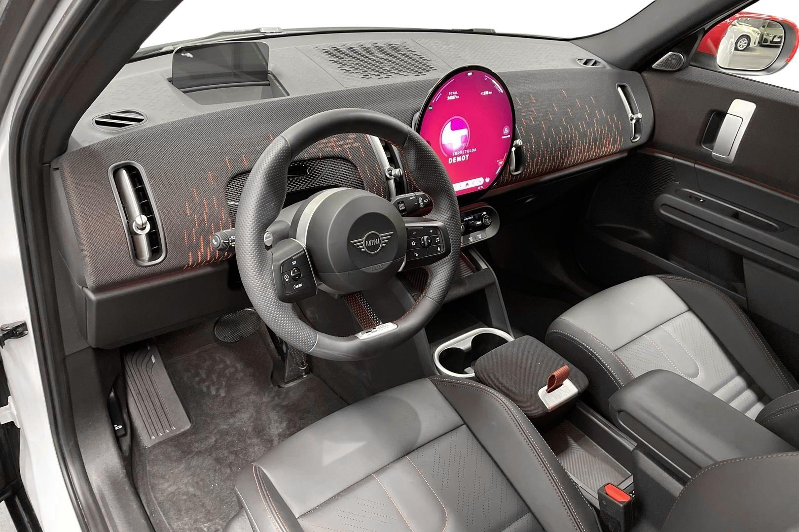 MINI Countryman 2025