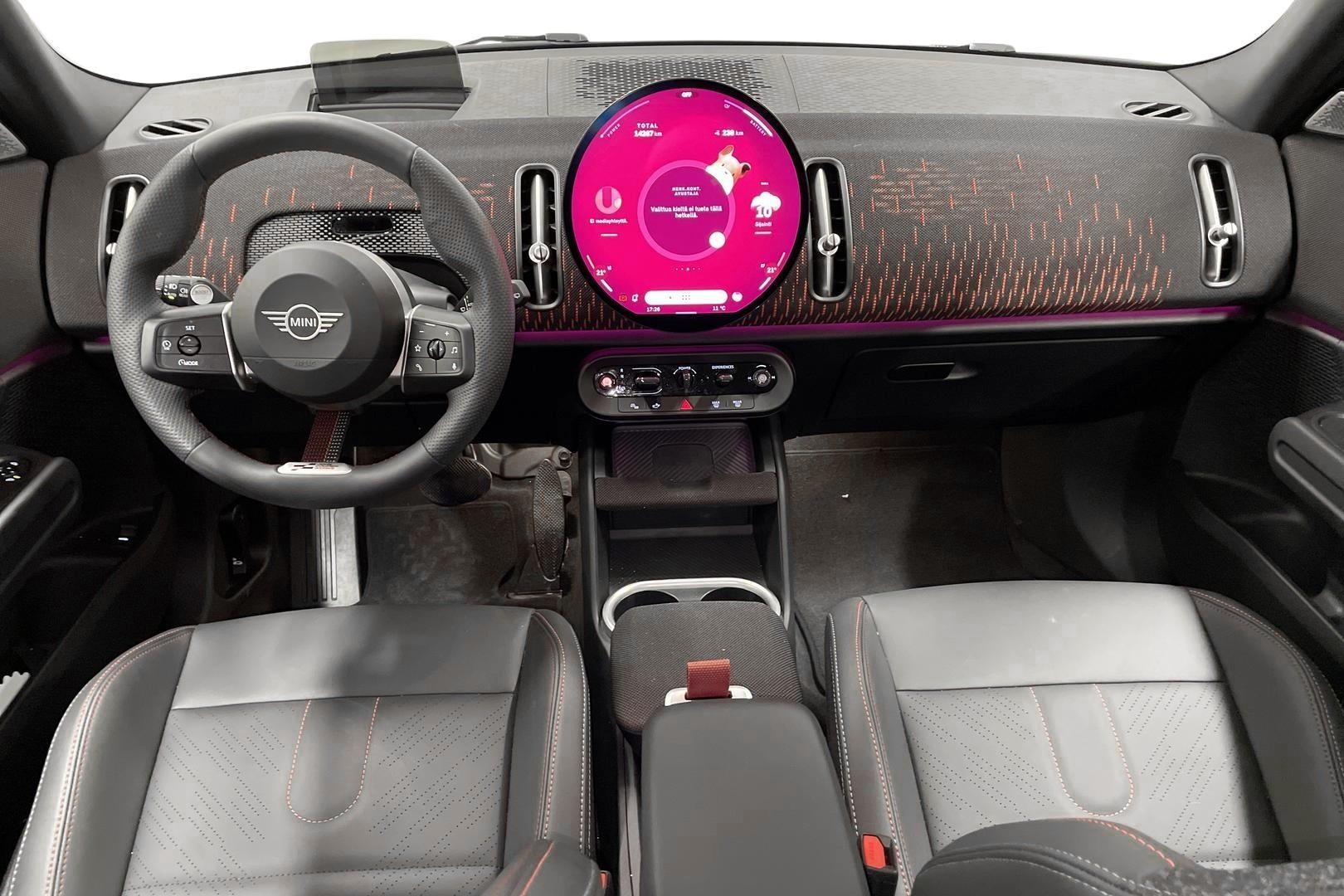 MINI Countryman 2025