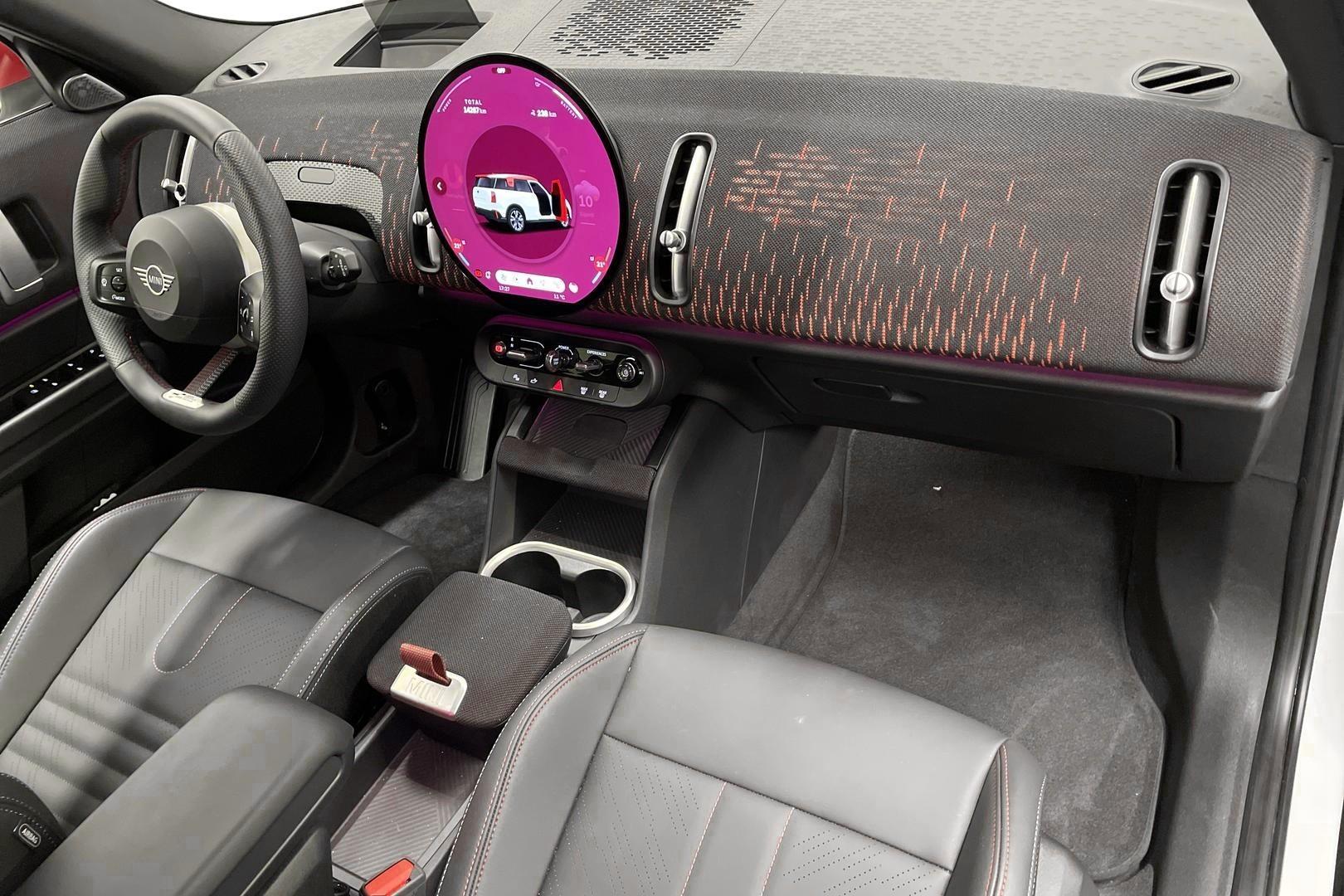 MINI Countryman 2025