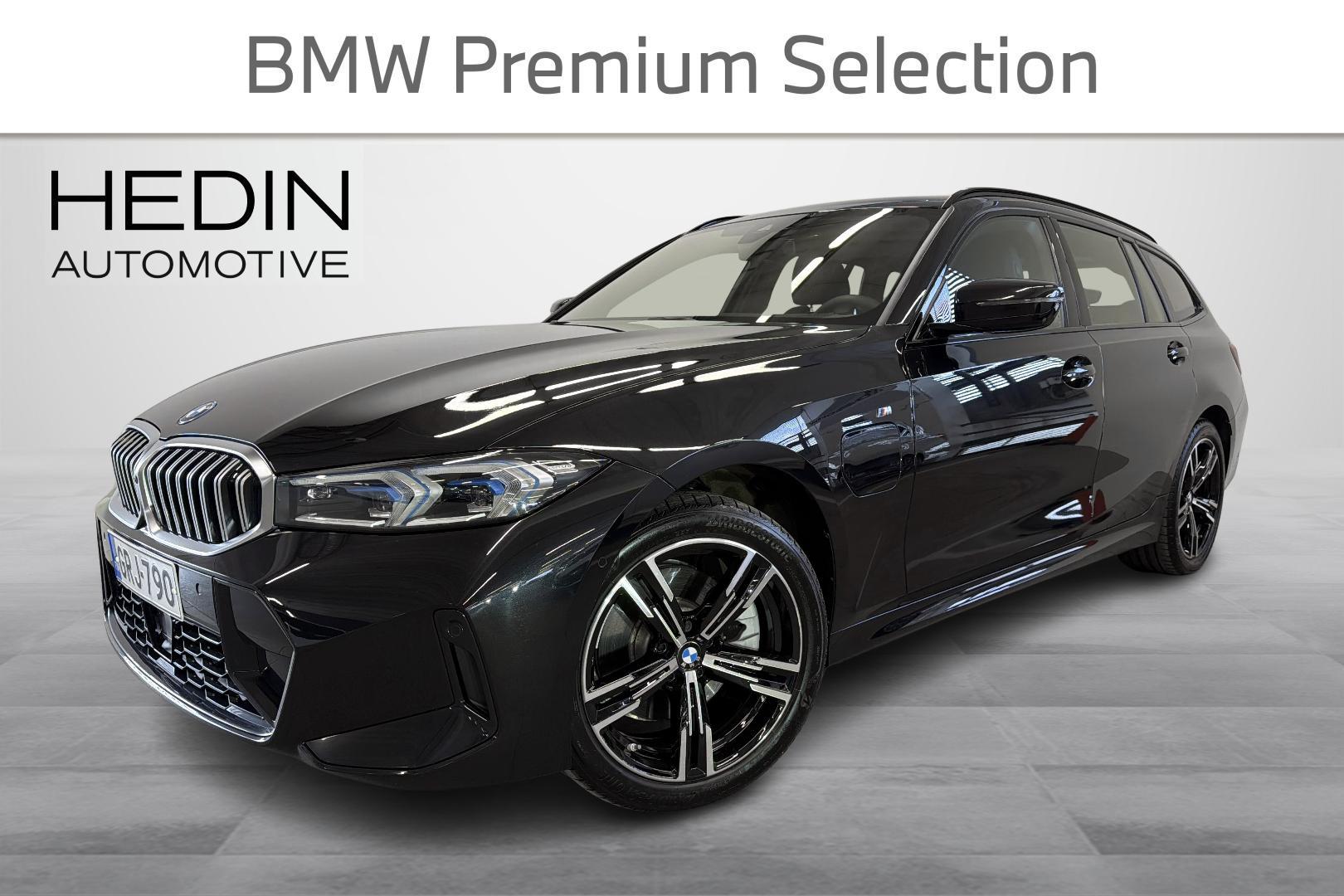 BMW 330 2025