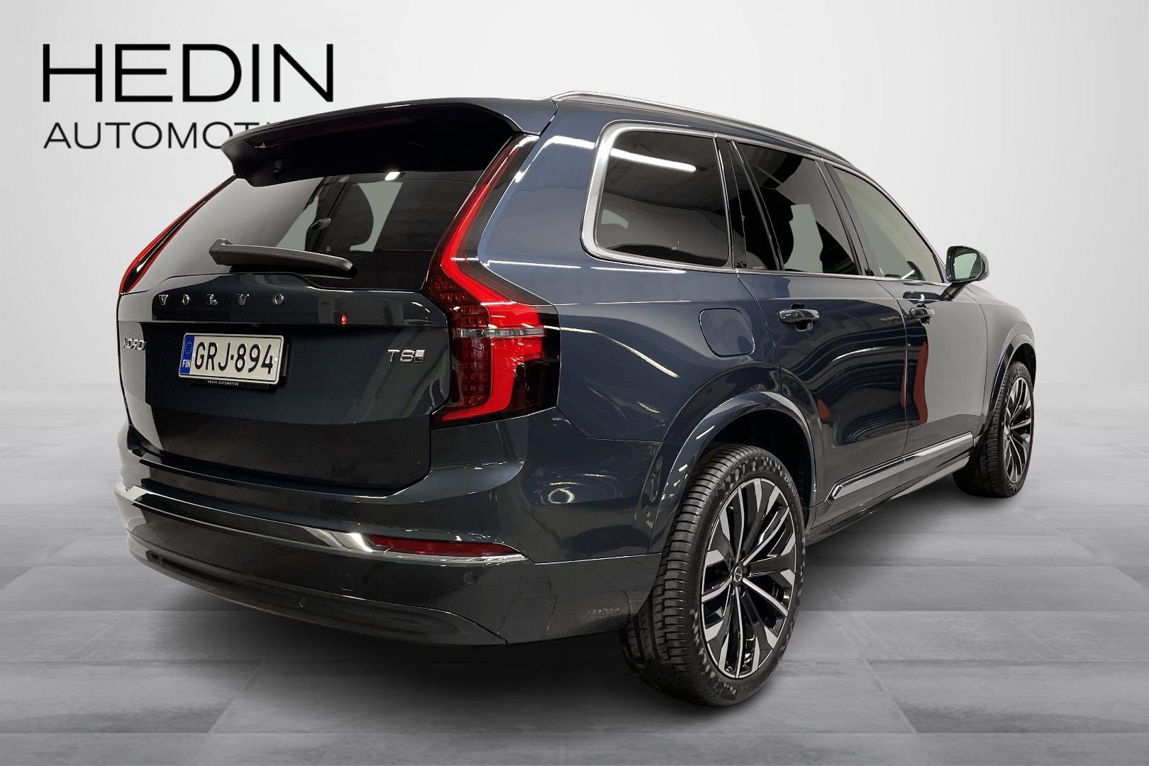 Volvo XC90 2026