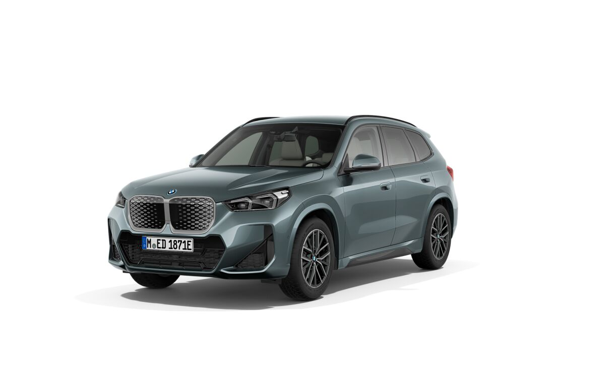 BMW iX1 2026