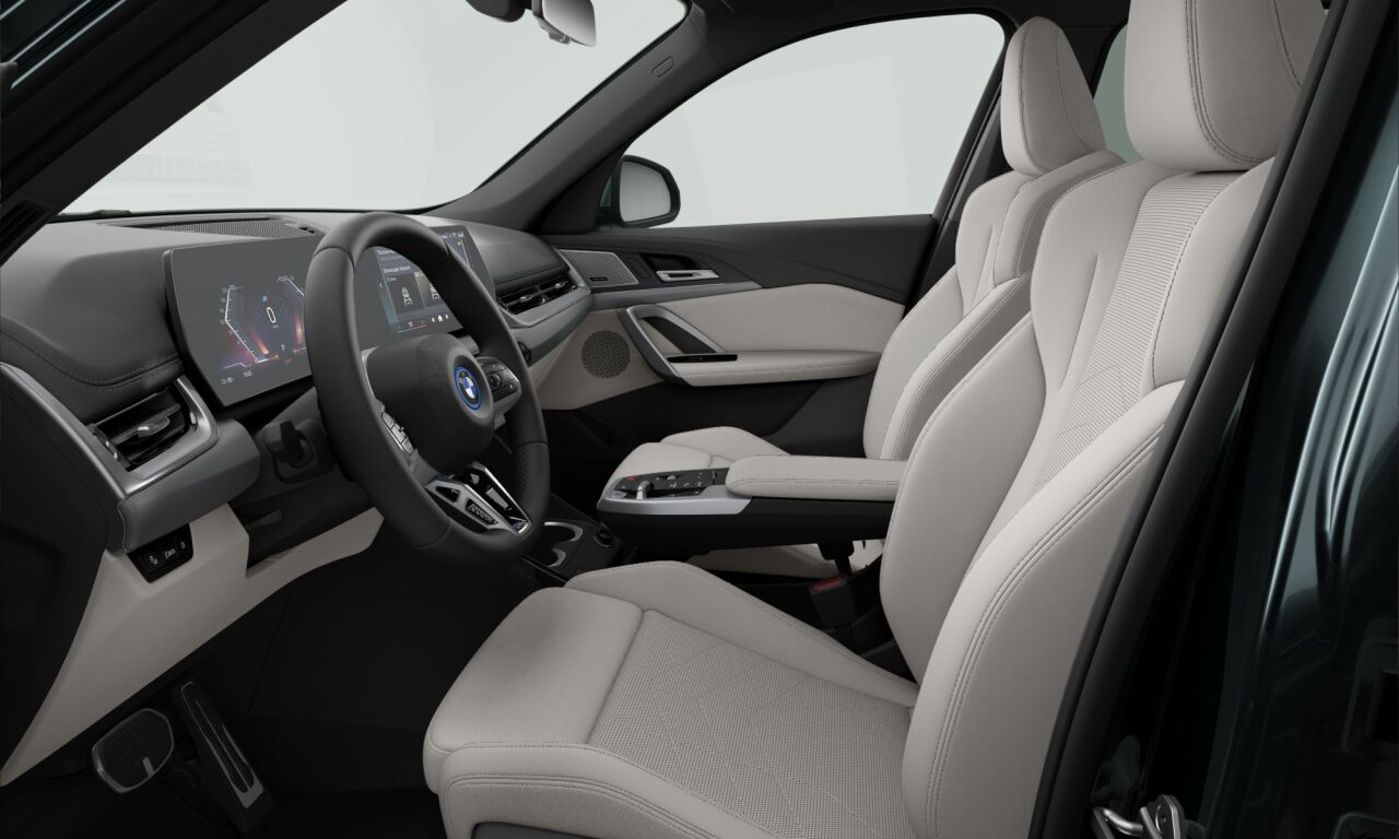 BMW iX1 2026