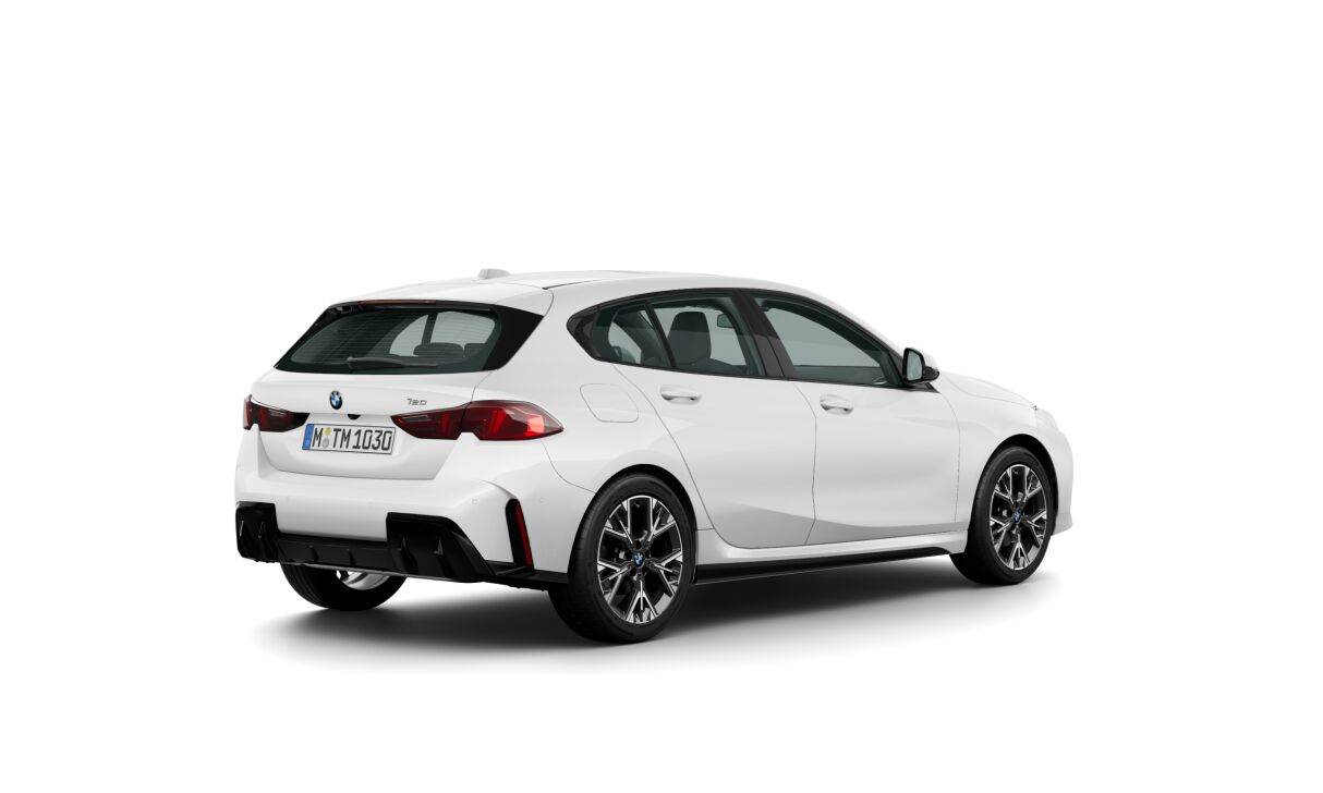 BMW 120 2026