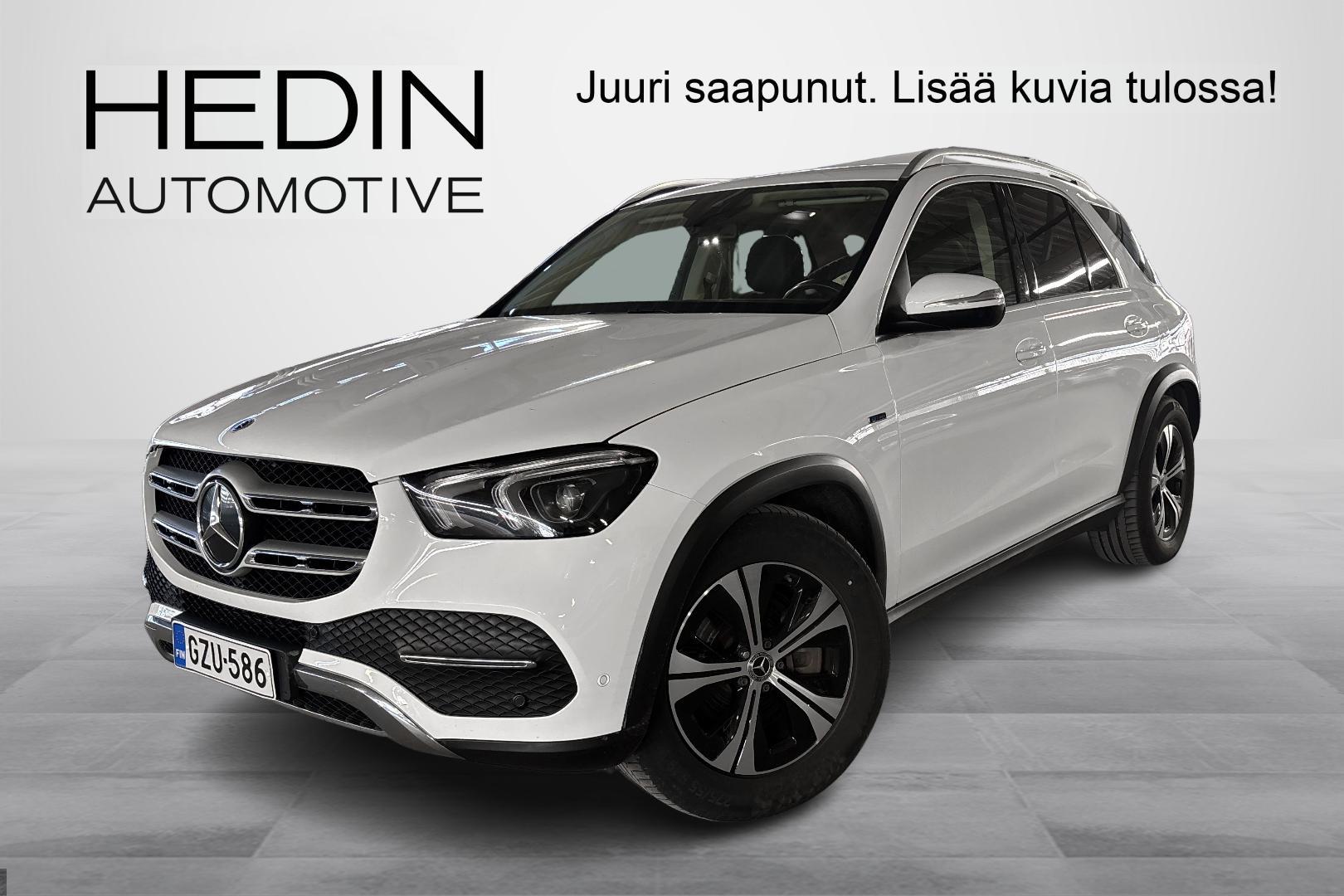 Mercedes-Benz GLE 2021