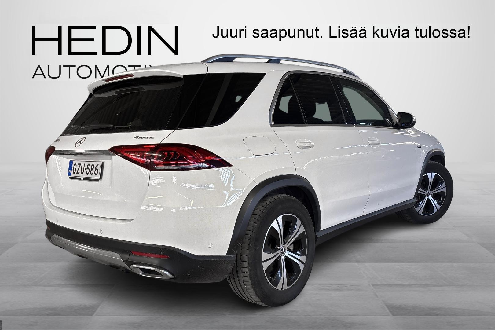 Mercedes-Benz GLE 2021