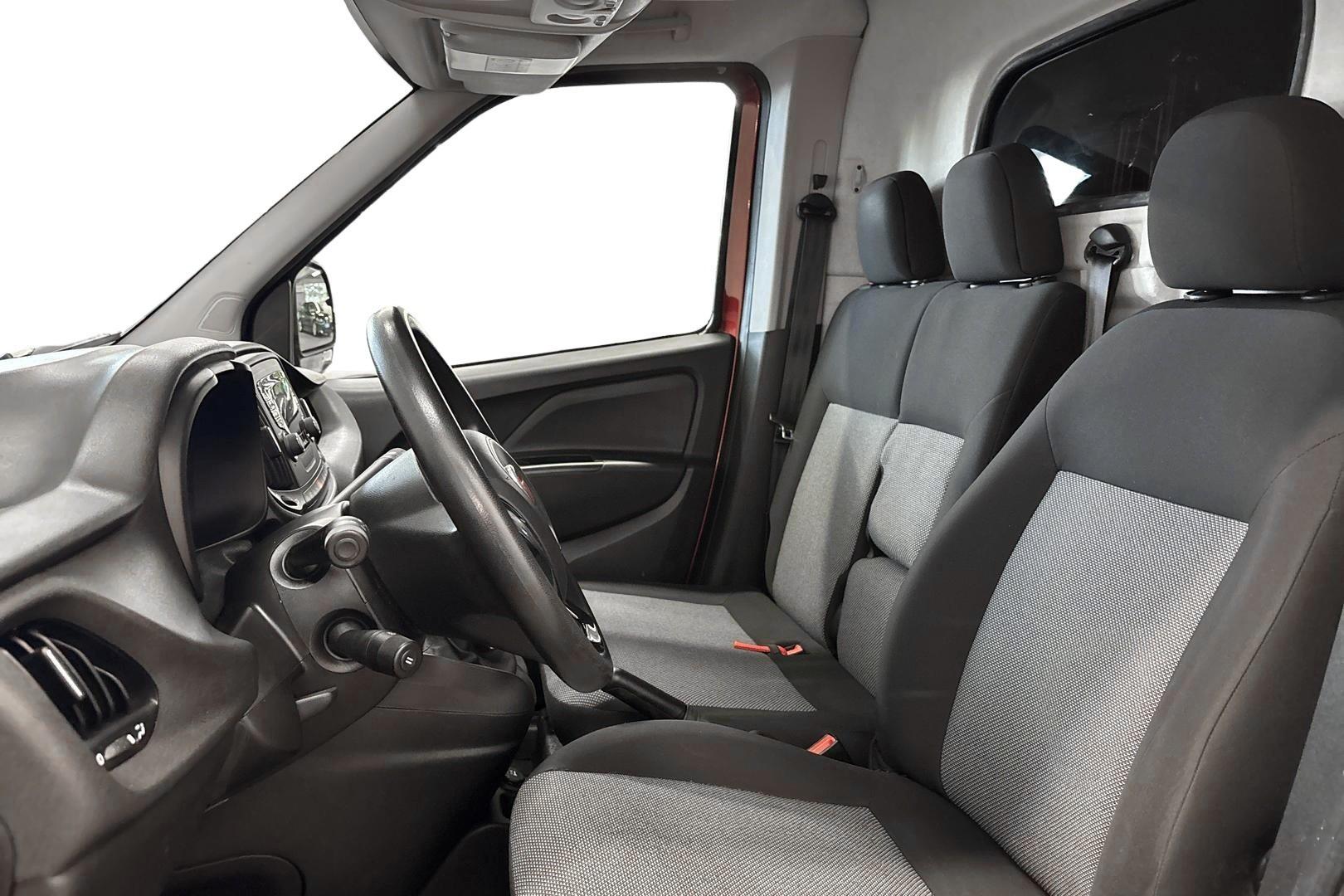 Fiat Doblo 2019
