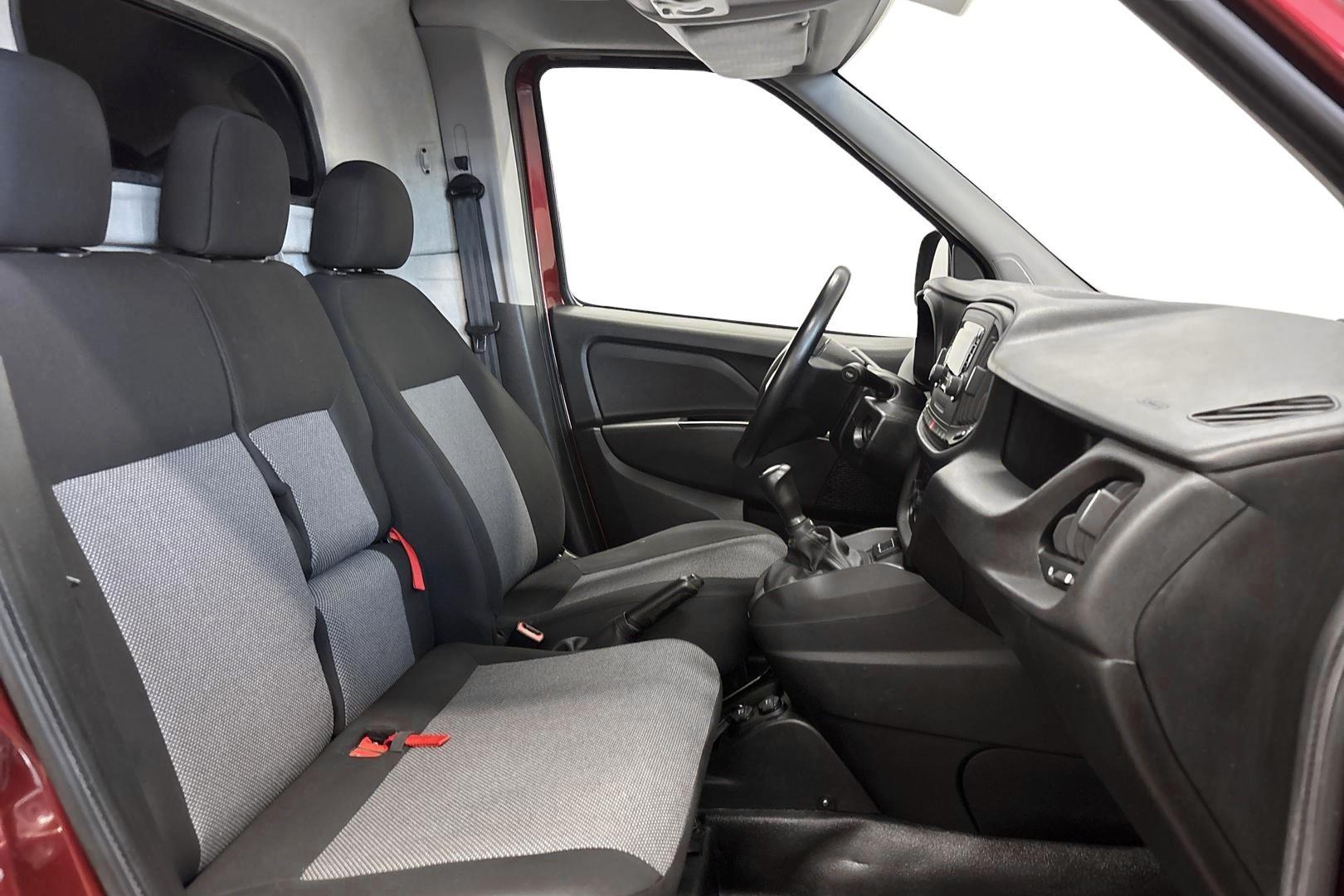 Fiat Doblo 2019