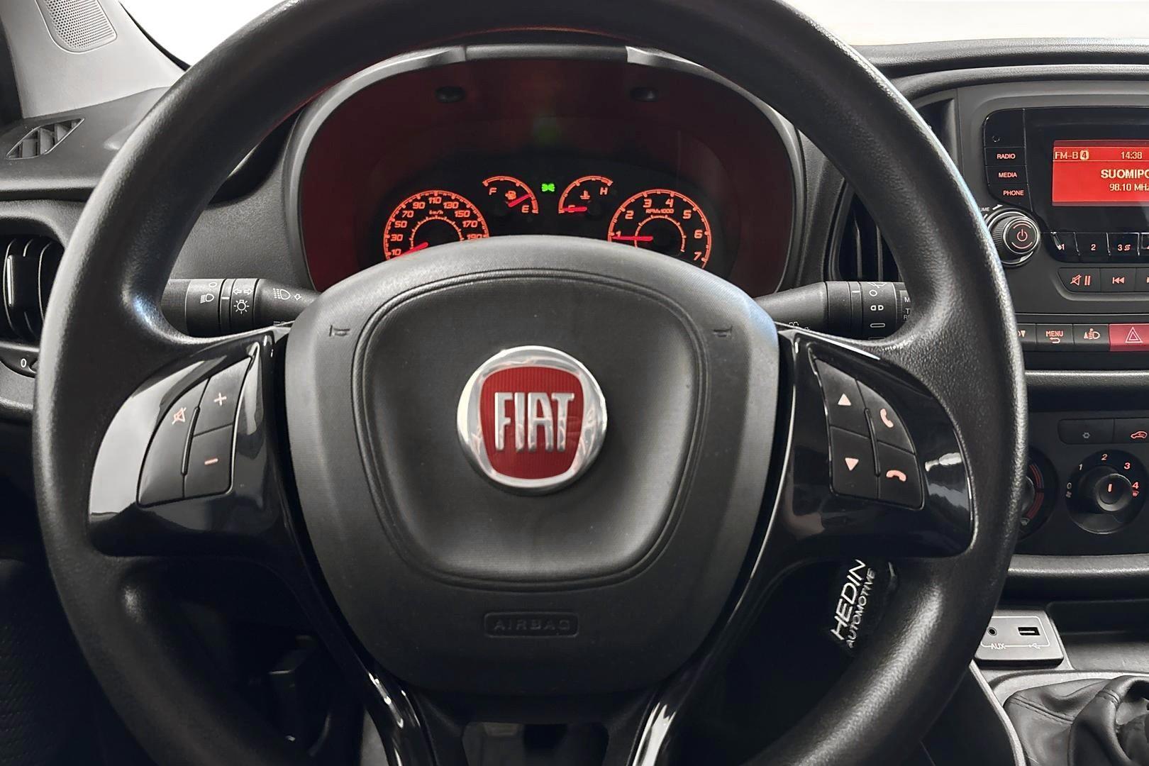 Fiat Doblo 2019