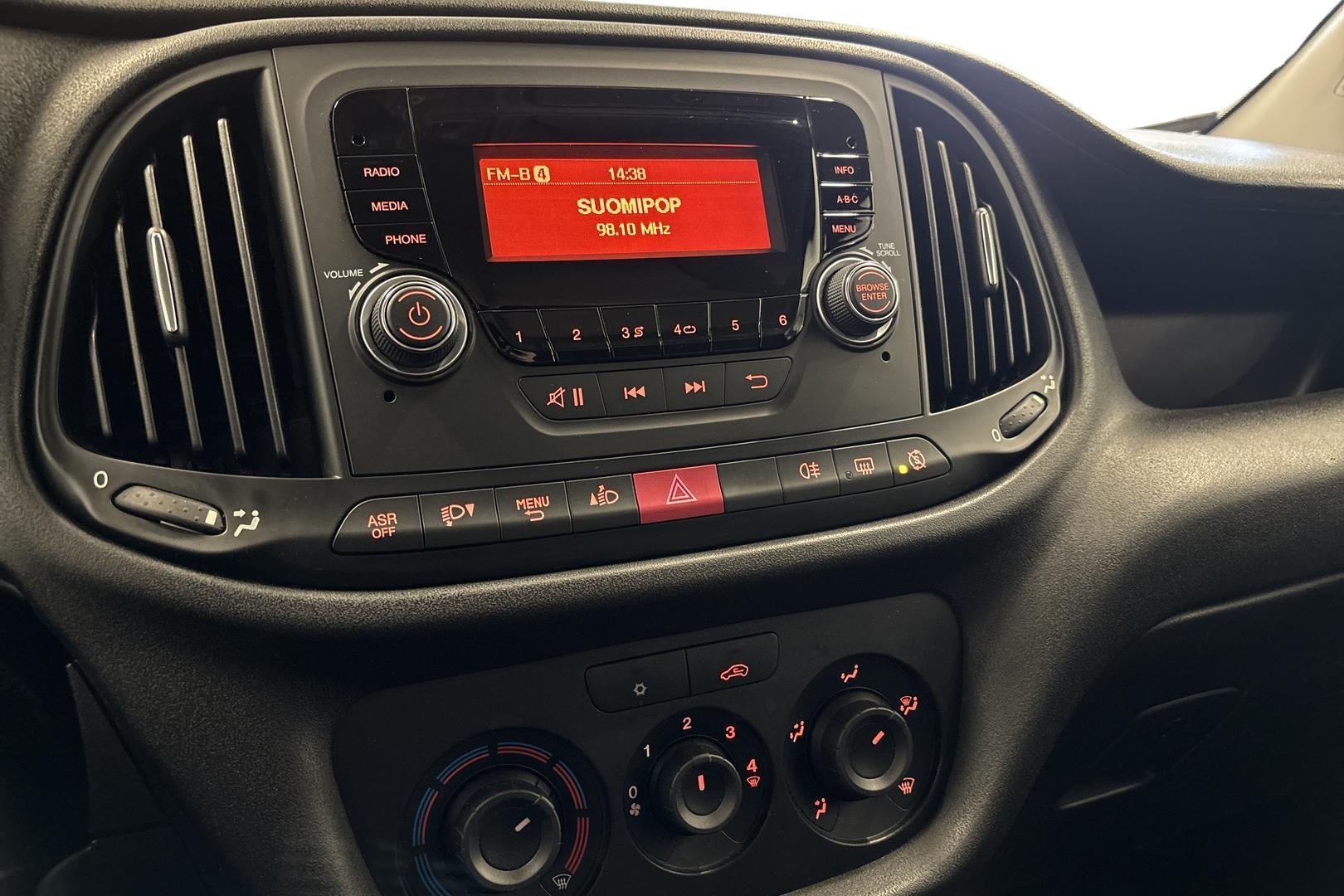 Fiat Doblo 2019