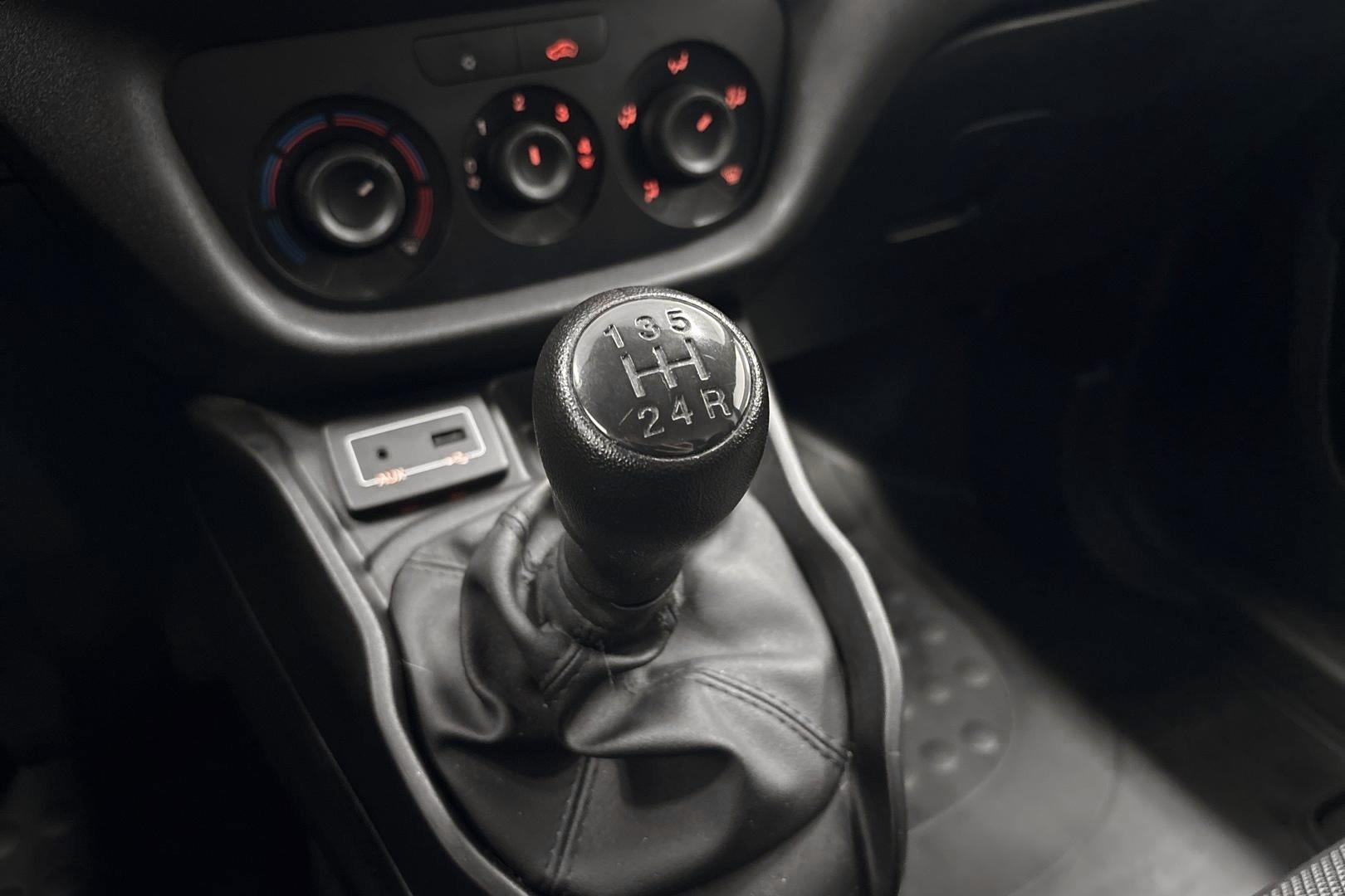 Fiat Doblo 2019