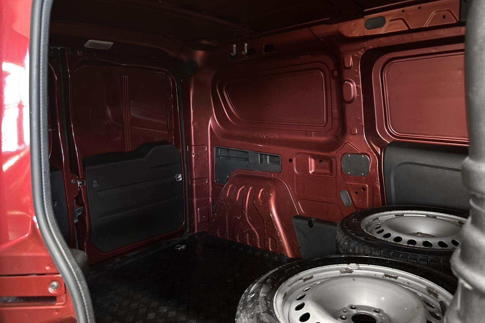 Fiat Doblo 2019