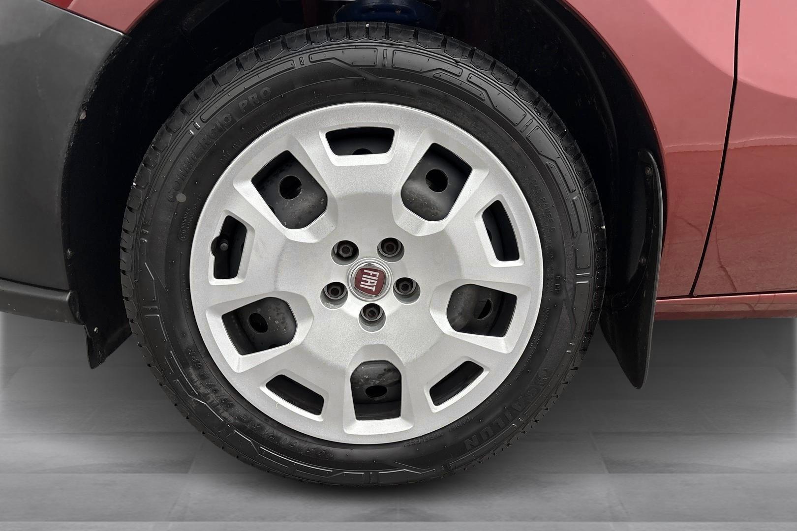 Fiat Doblo 2019