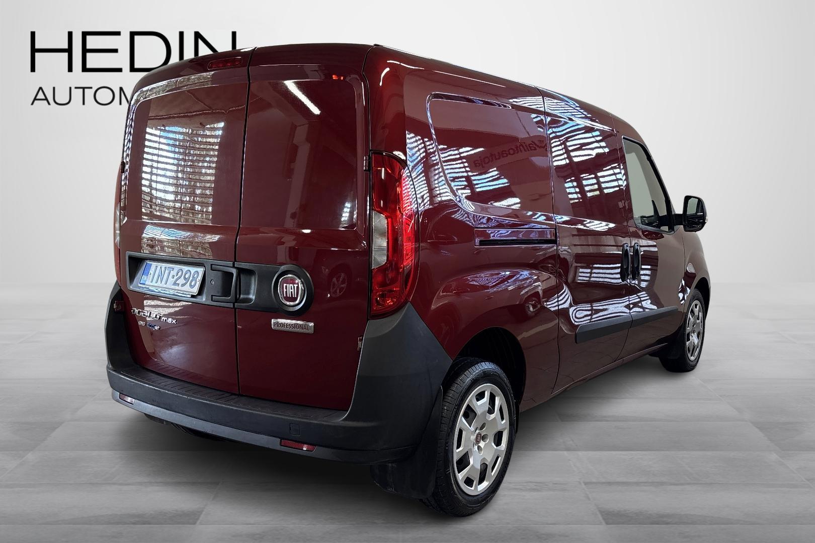 Fiat Doblo 2019