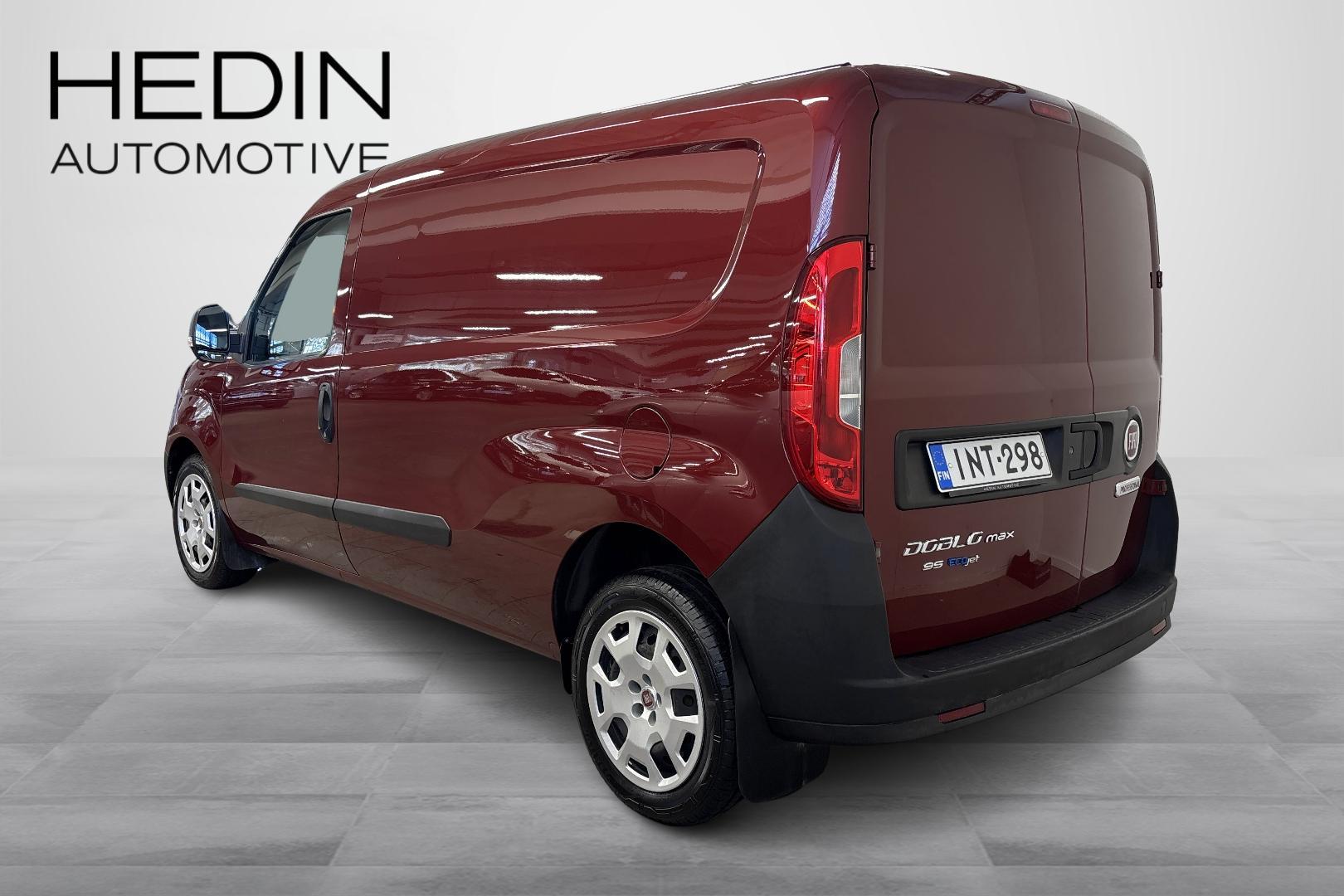 Fiat Doblo 2019