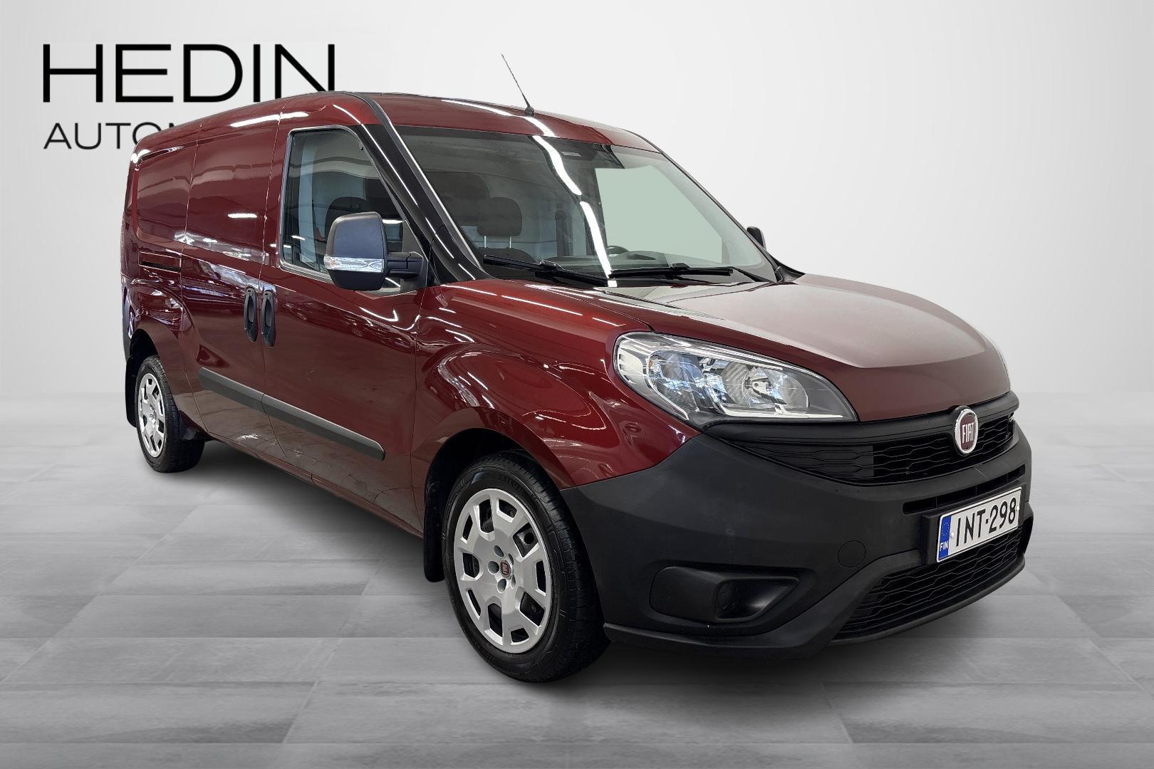 Fiat Doblo 2019