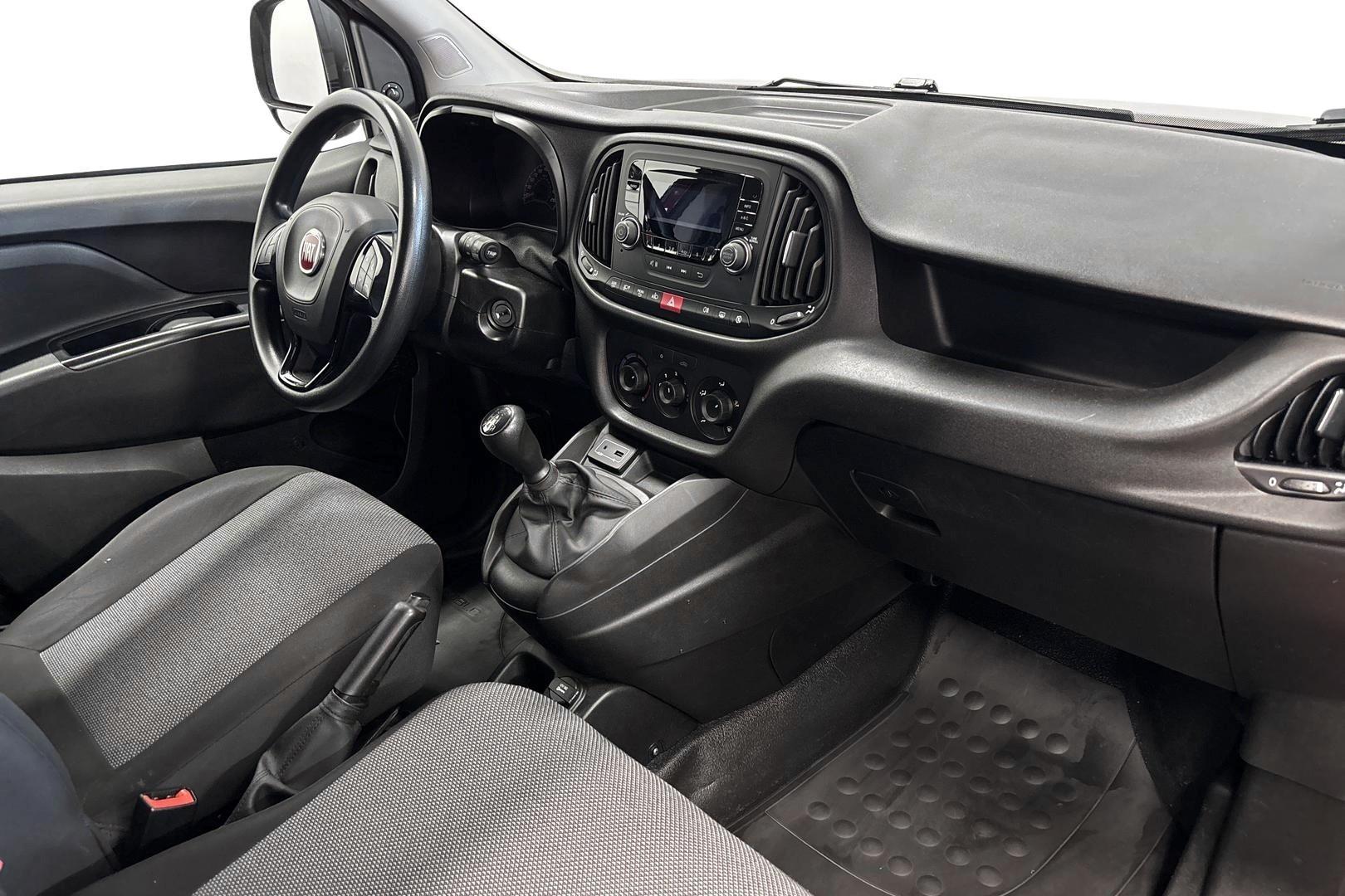 Fiat Doblo 2019