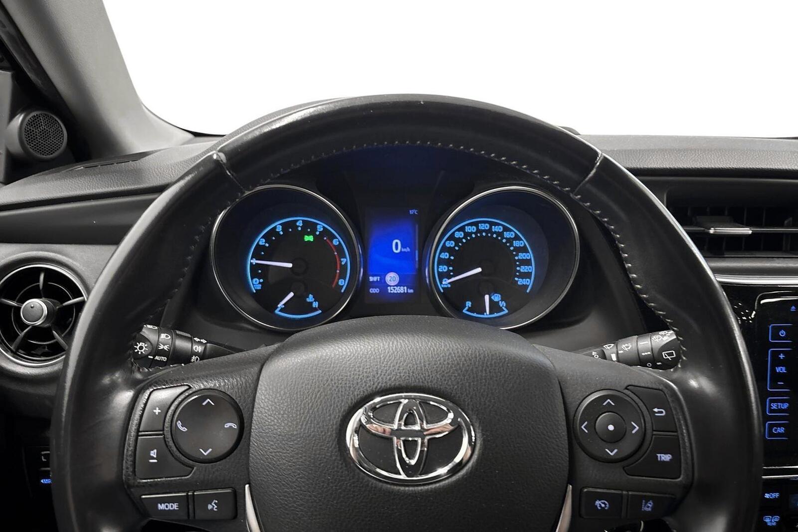 Toyota Auris 2018