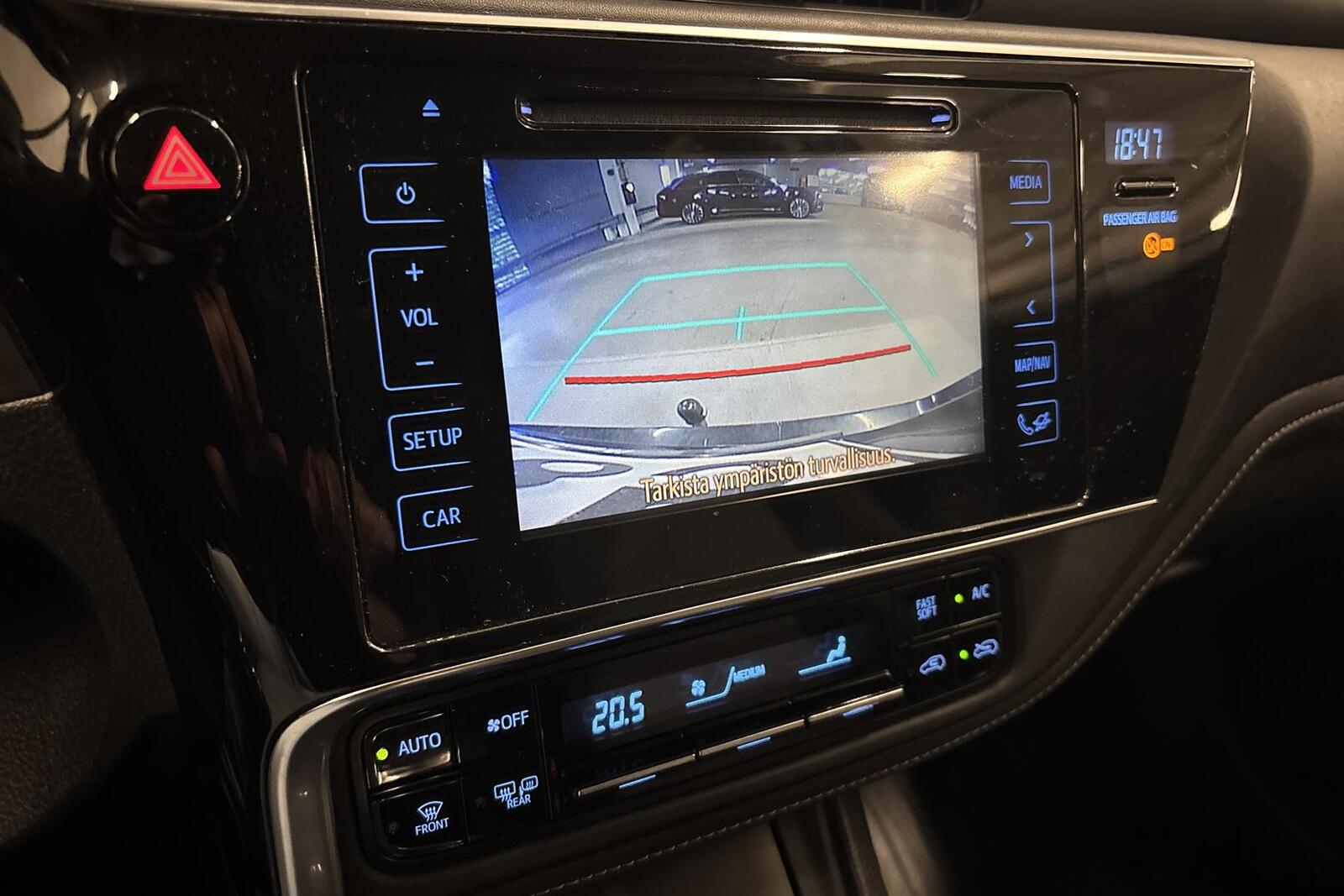 Toyota Auris 2018