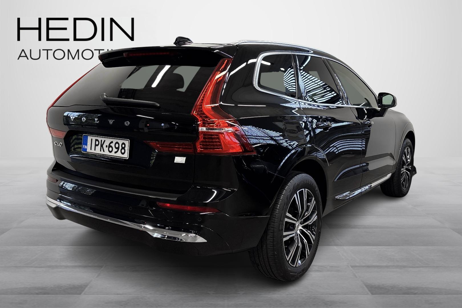 Volvo XC60 2022